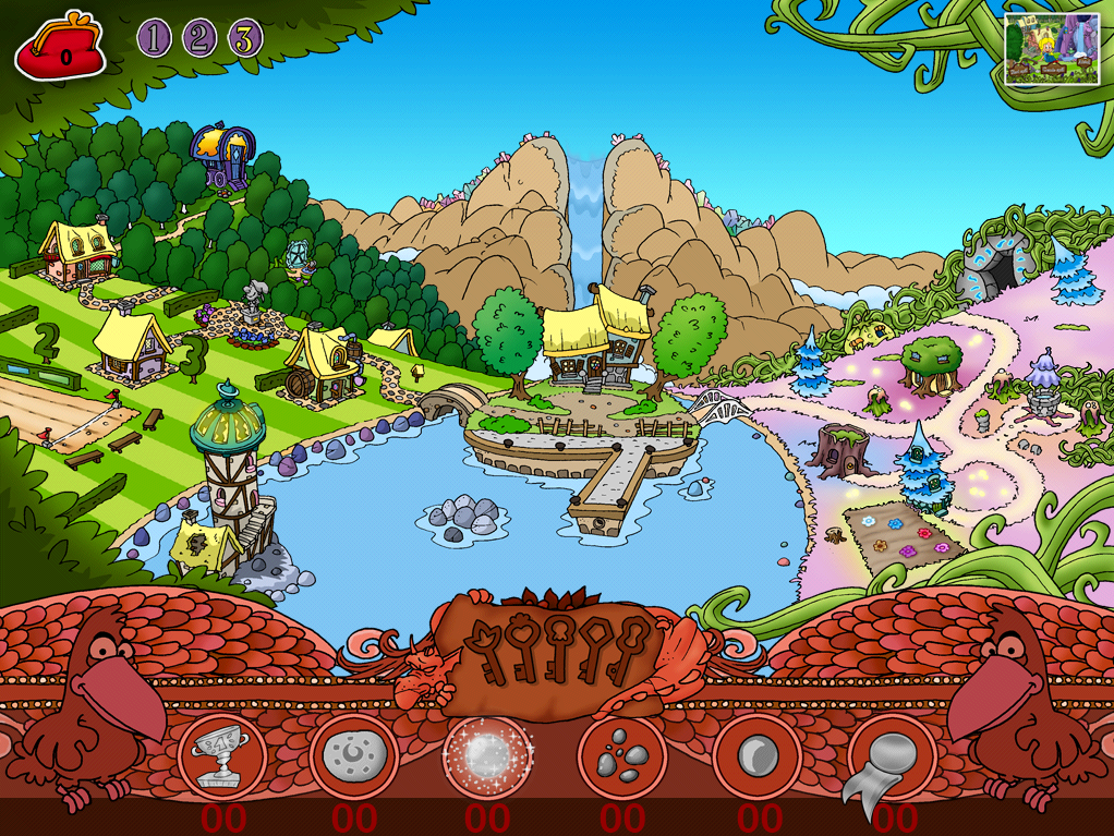 Pixeline: Magi I Pixieland