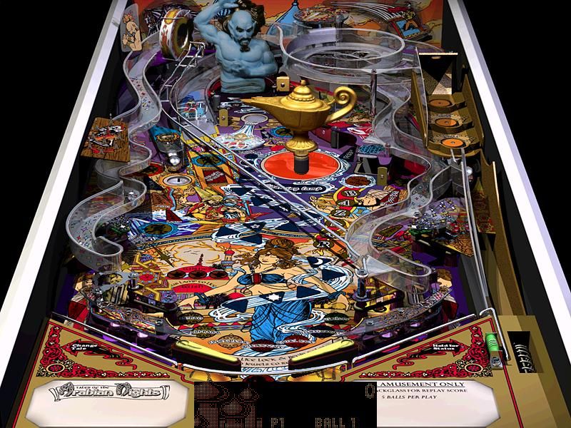 Williams Pinball Classics