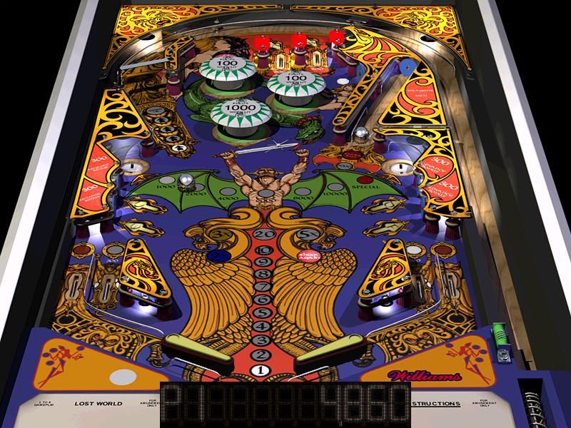 Williams Pinball Classics