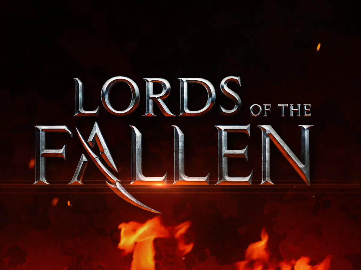 Lords of the Fallen