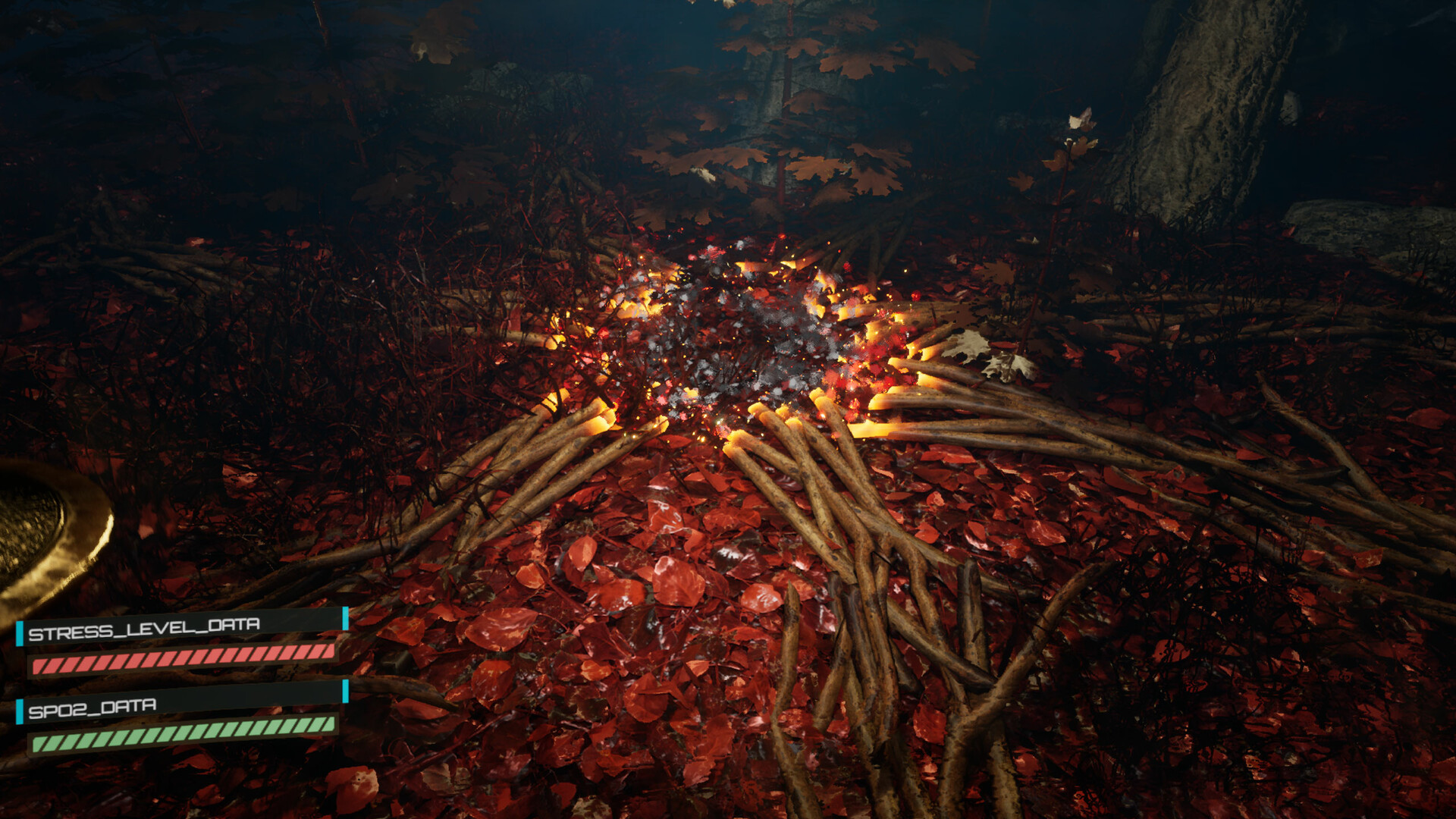 Backrooms: Extractions