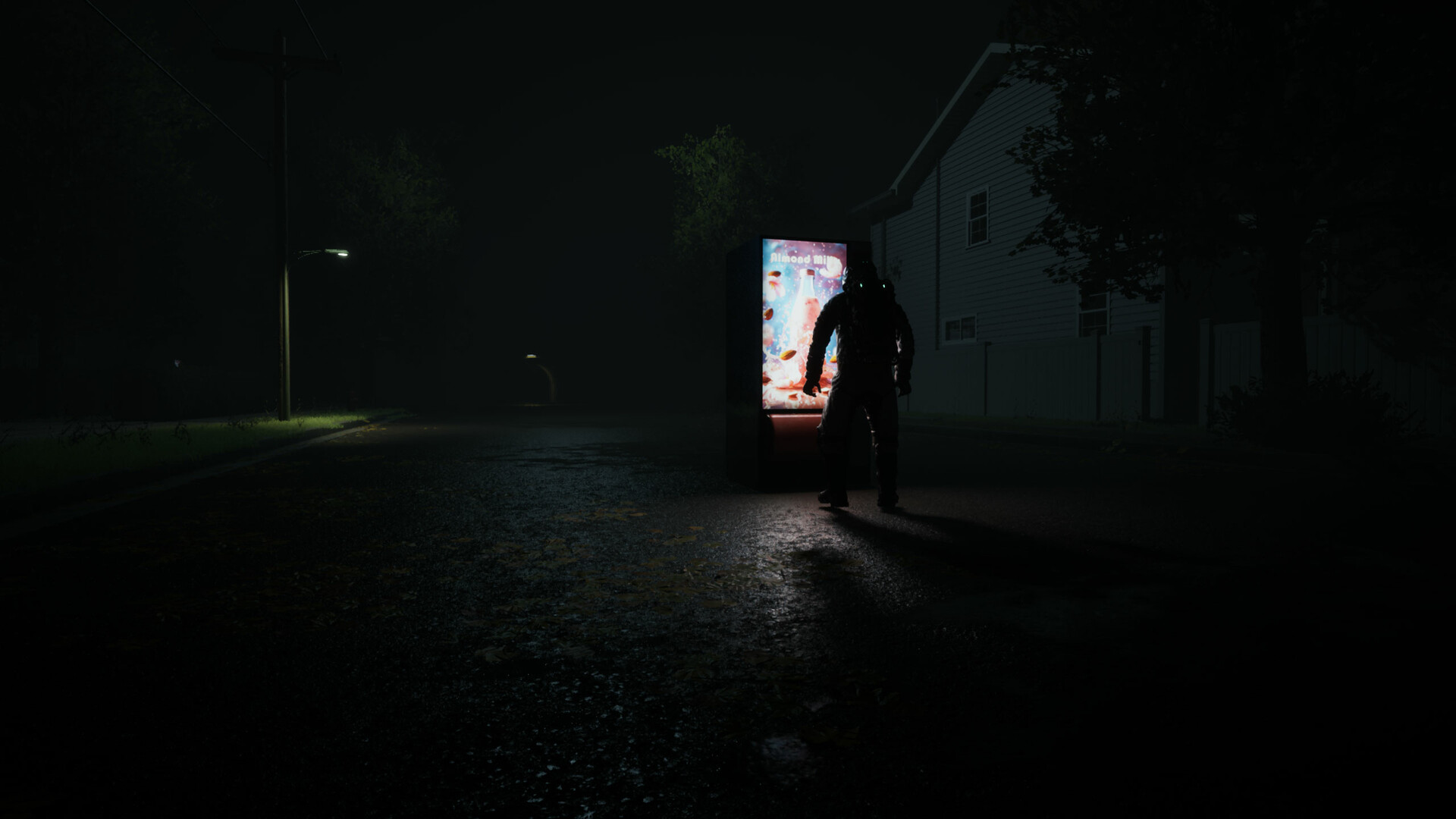 Backrooms: Extractions