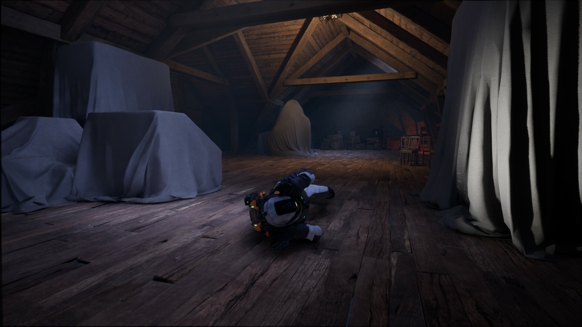 Backrooms: Extractions