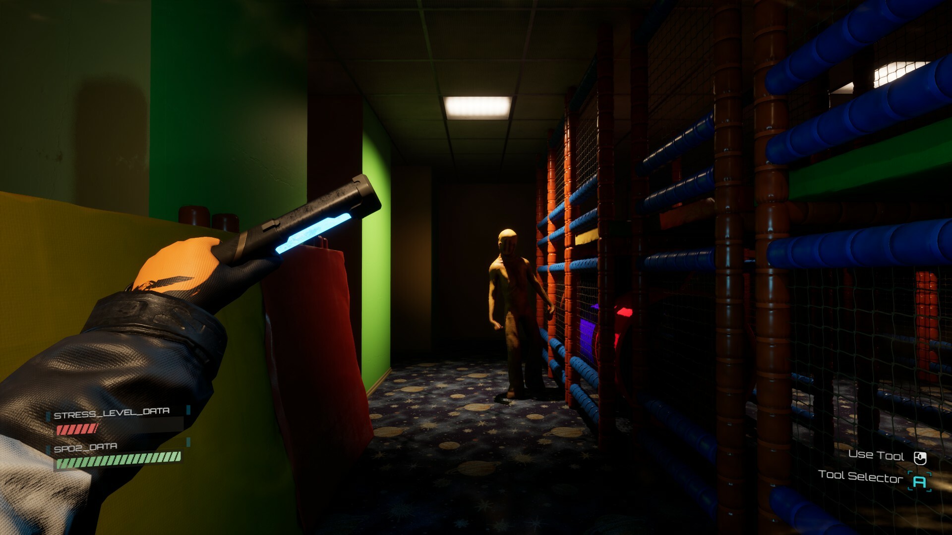 Backrooms: Extractions