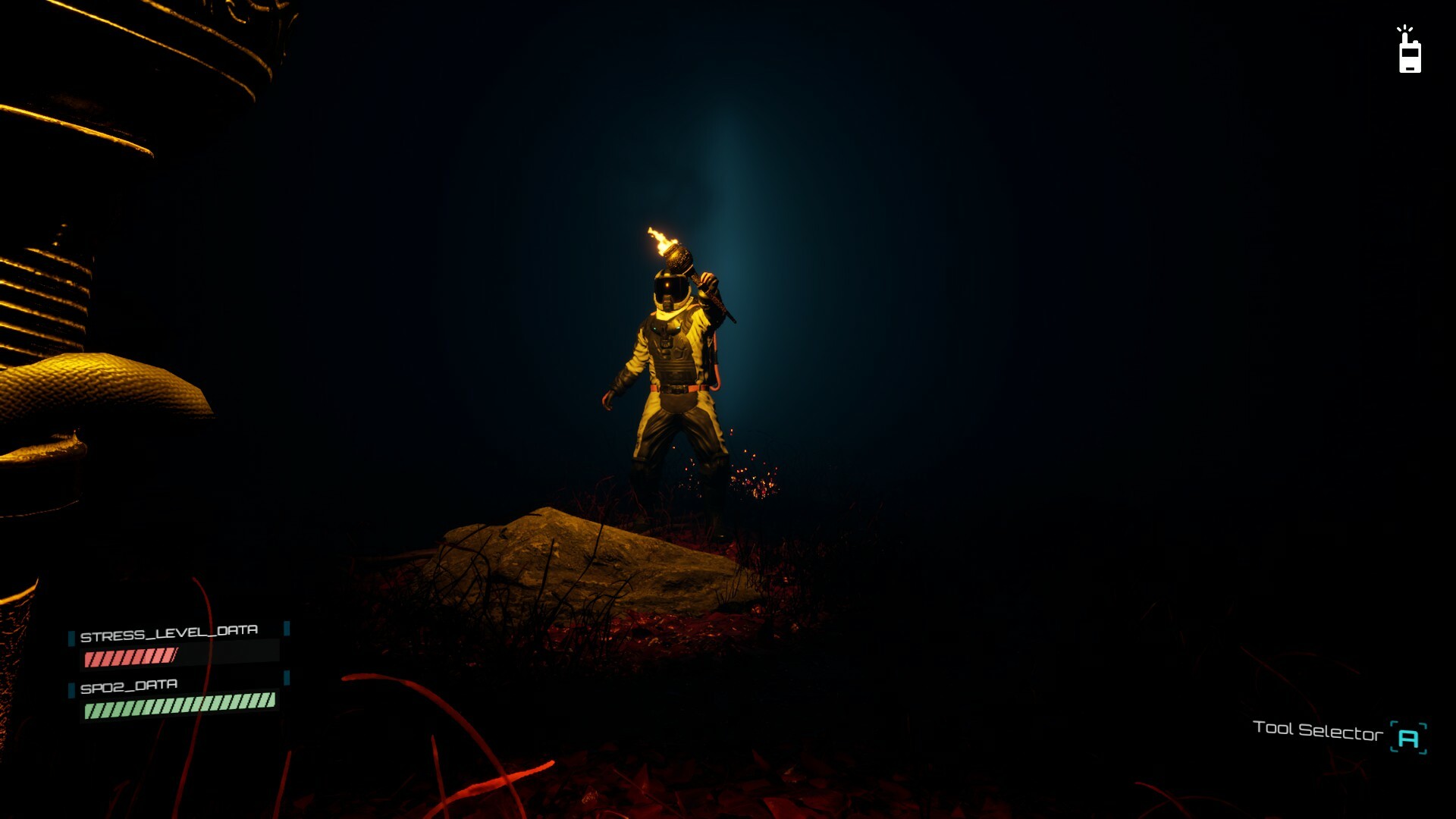 Backrooms: Extractions