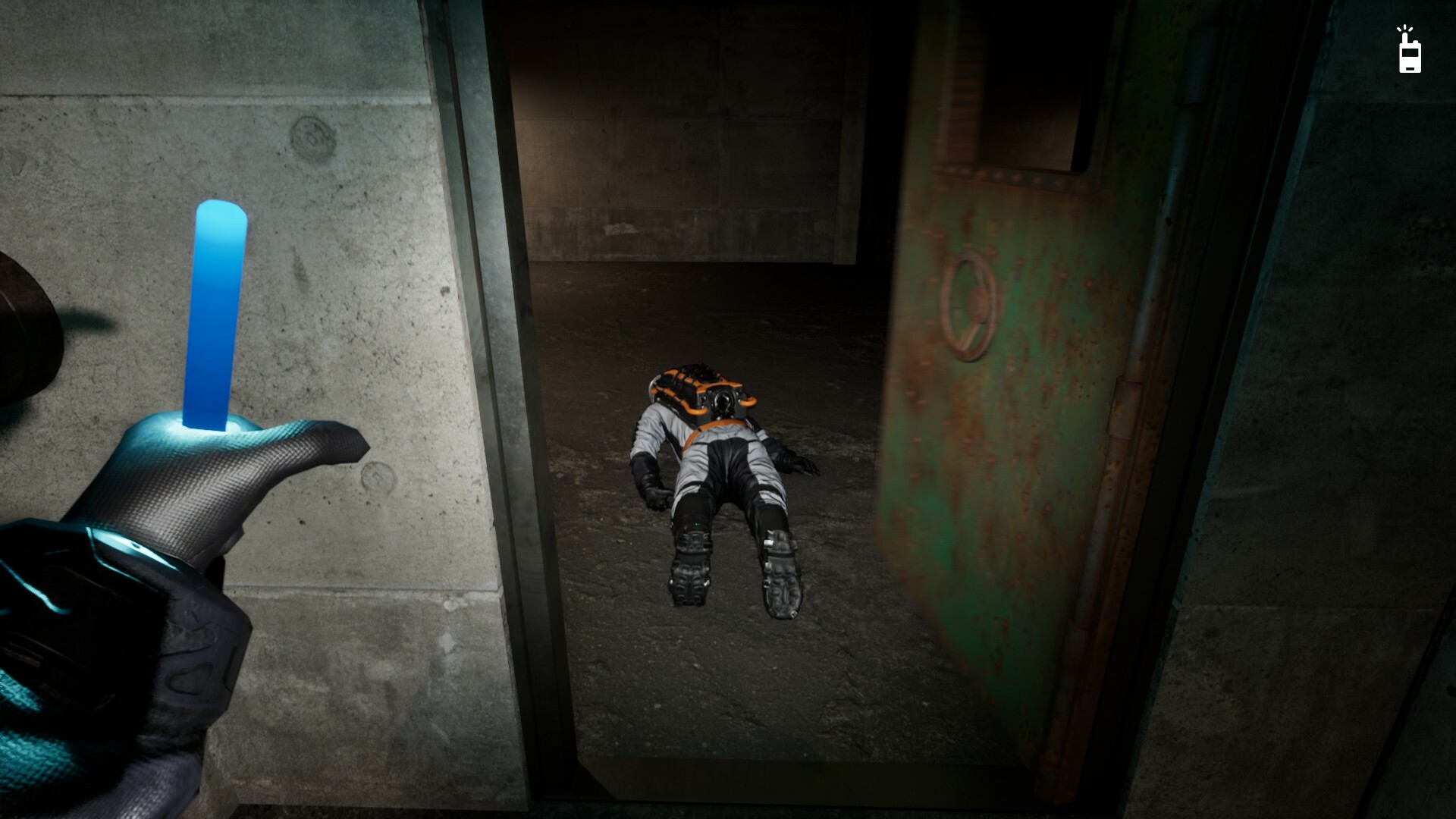 Backrooms: Extractions