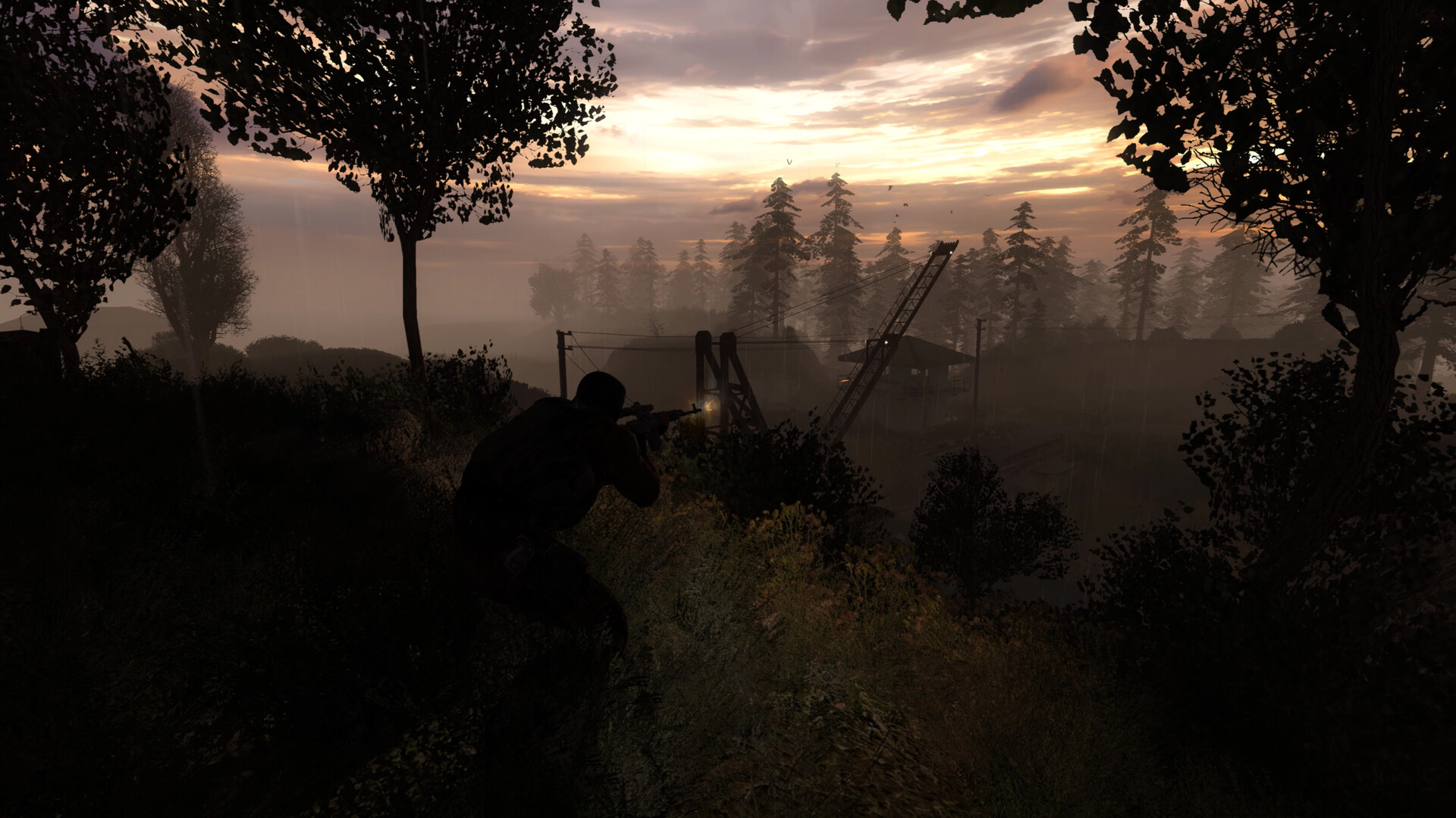 S.T.A.L.K.E.R.: Clear Sky – Enhanced Edition