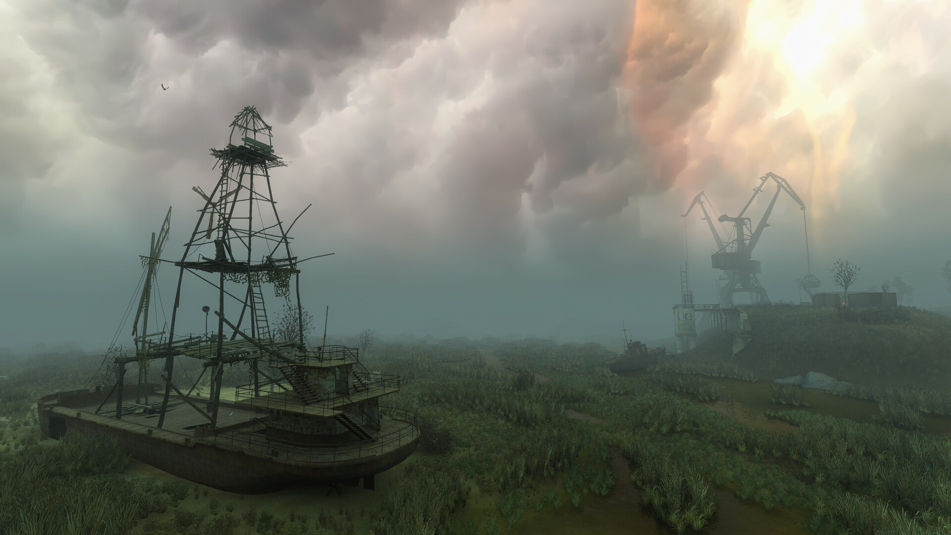 S.T.A.L.K.E.R.: Call of Prypiat – Enhanced Edition