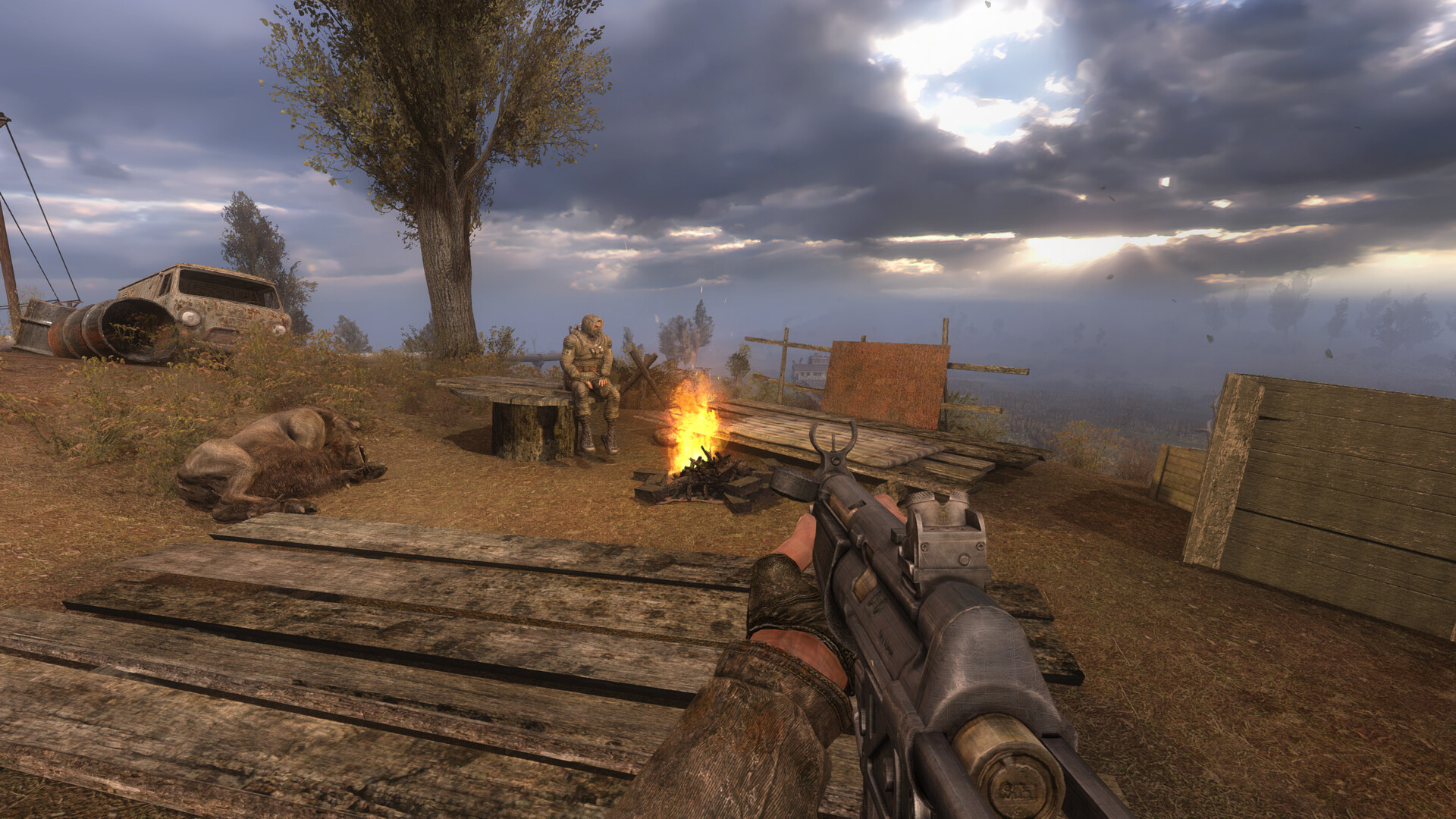 S.T.A.L.K.E.R.: Call of Prypiat – Enhanced Edition