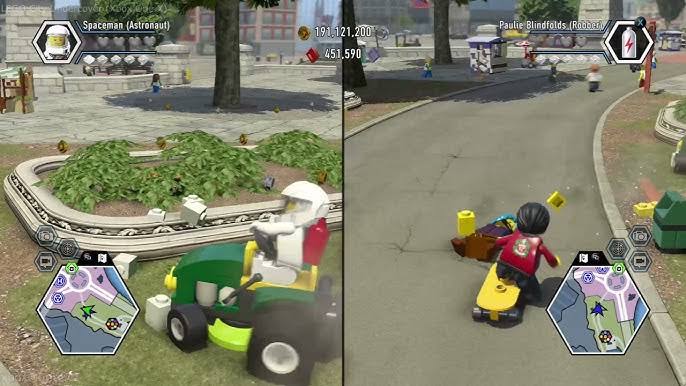 LEGO City Undercover