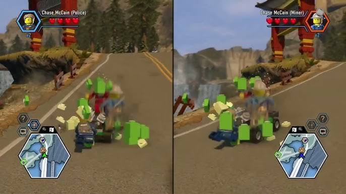 LEGO City Undercover