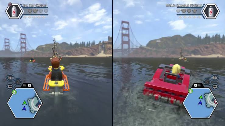 LEGO City Undercover