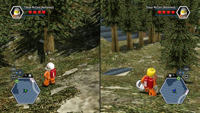 LEGO City Undercover