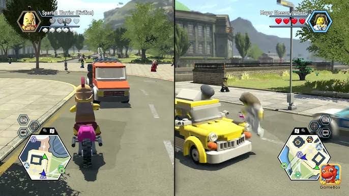 LEGO City Undercover