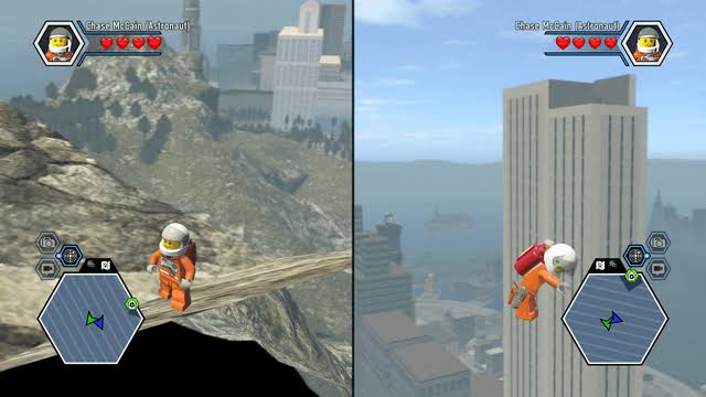LEGO City Undercover