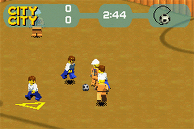 LEGO Soccer Mania