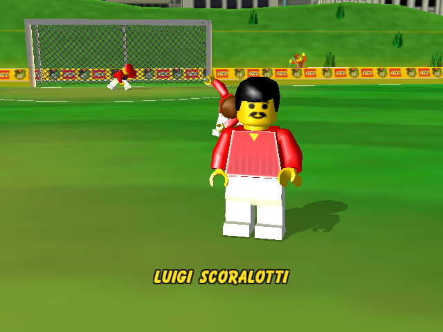 LEGO Soccer Mania