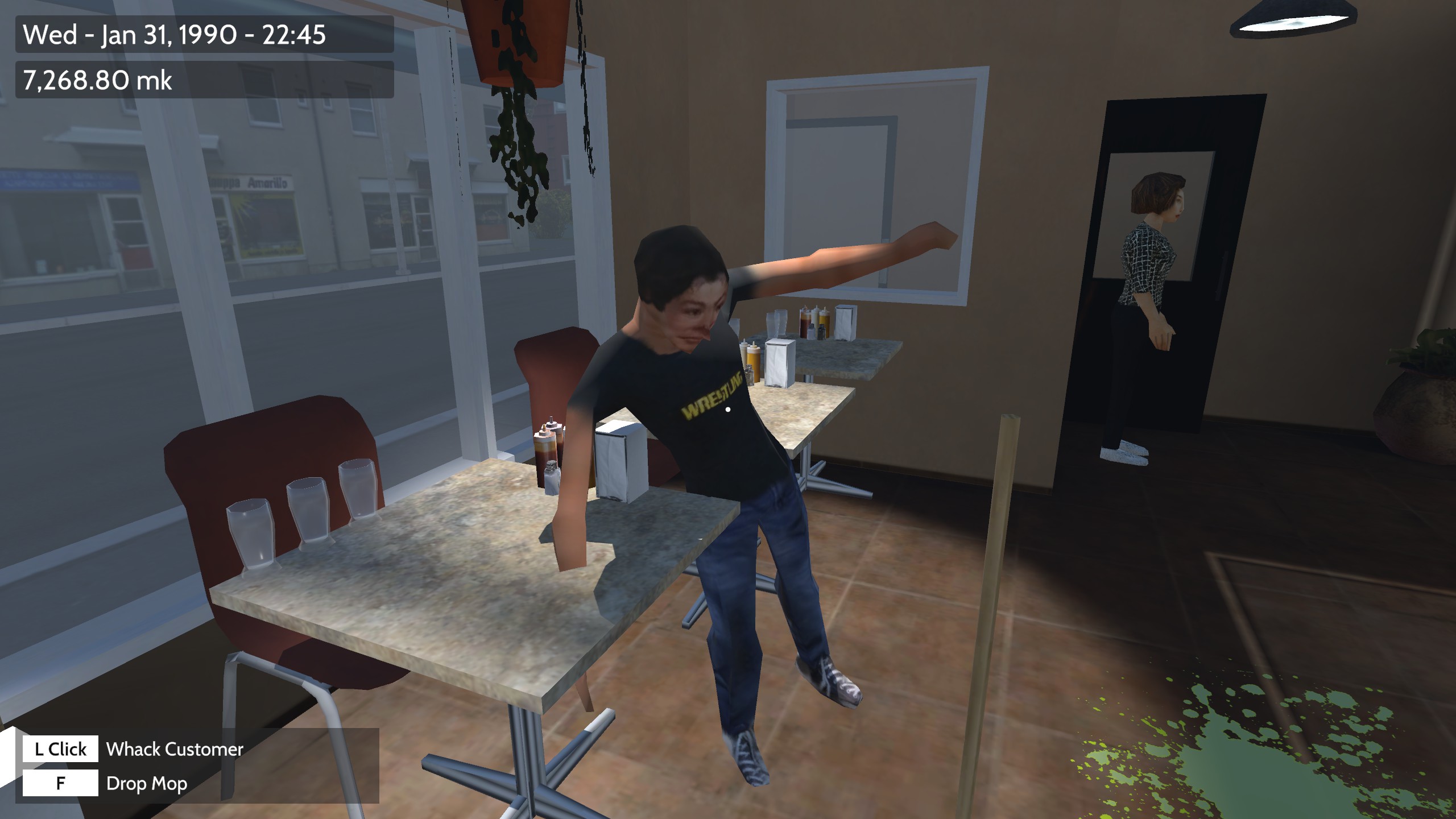Finnish Pub Simulator