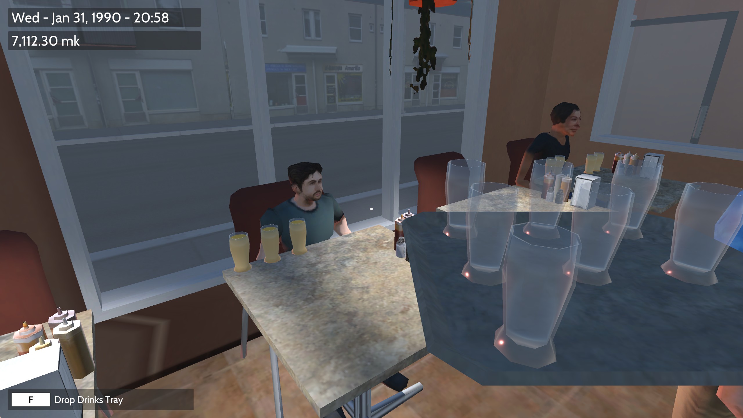 Finnish Pub Simulator