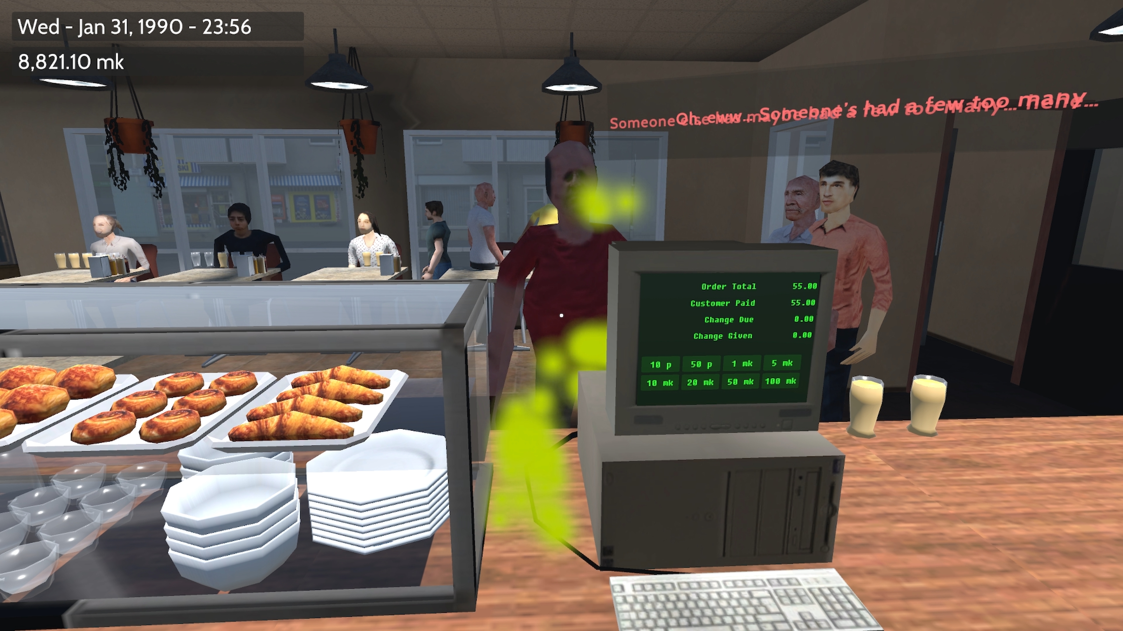 Finnish Pub Simulator