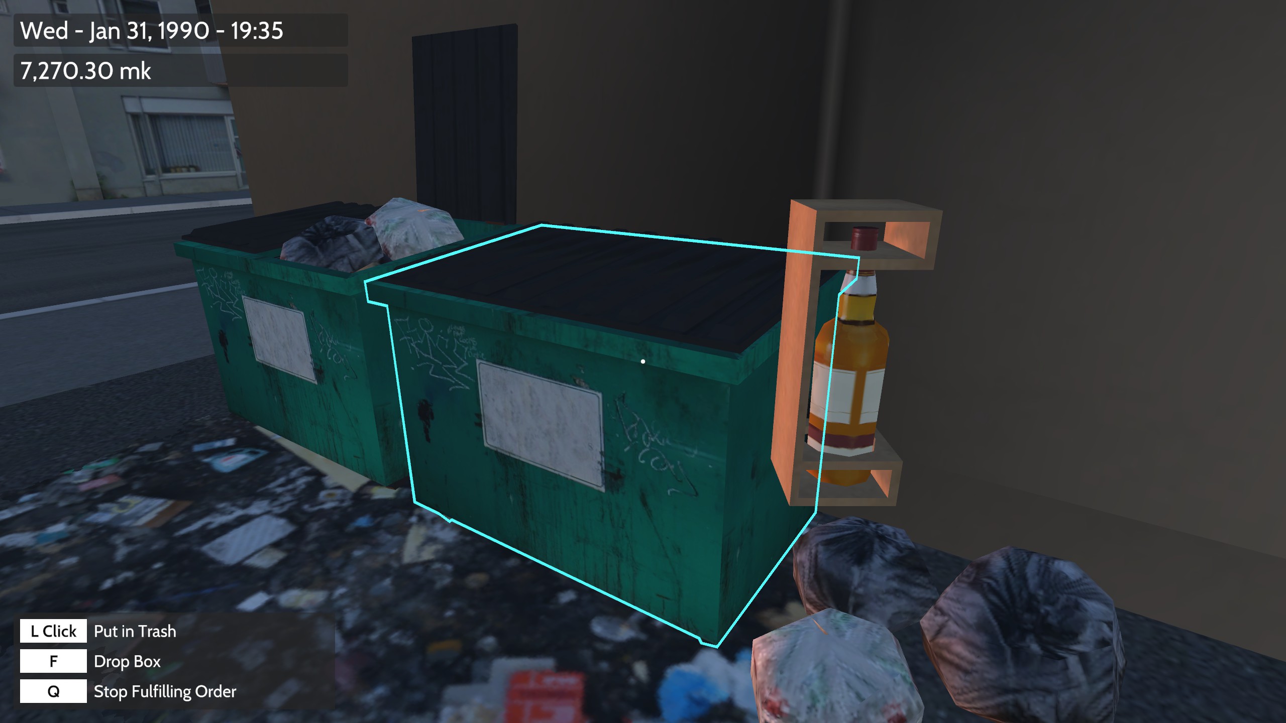 Finnish Pub Simulator