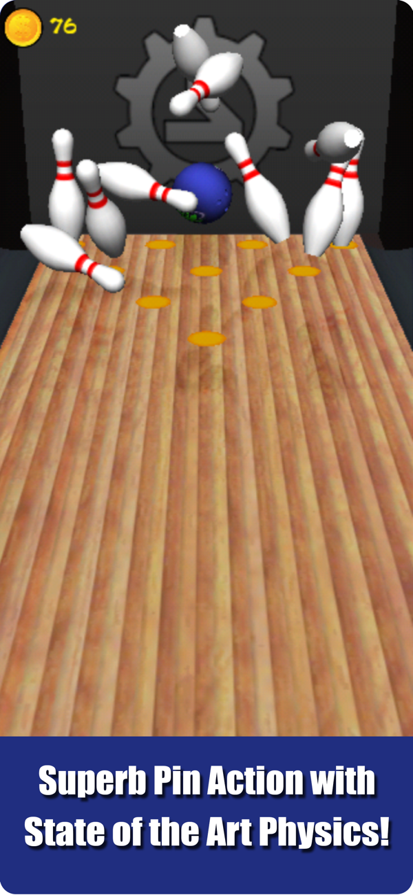 Action Bowling Classic