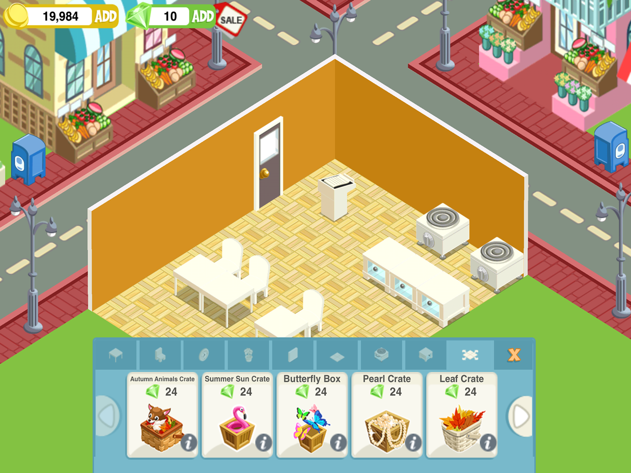 Restaurant Story