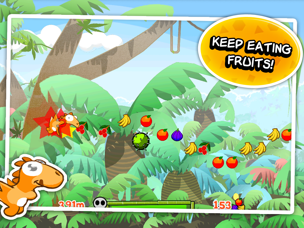 Dino Rush