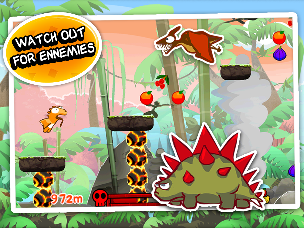 Dino Rush