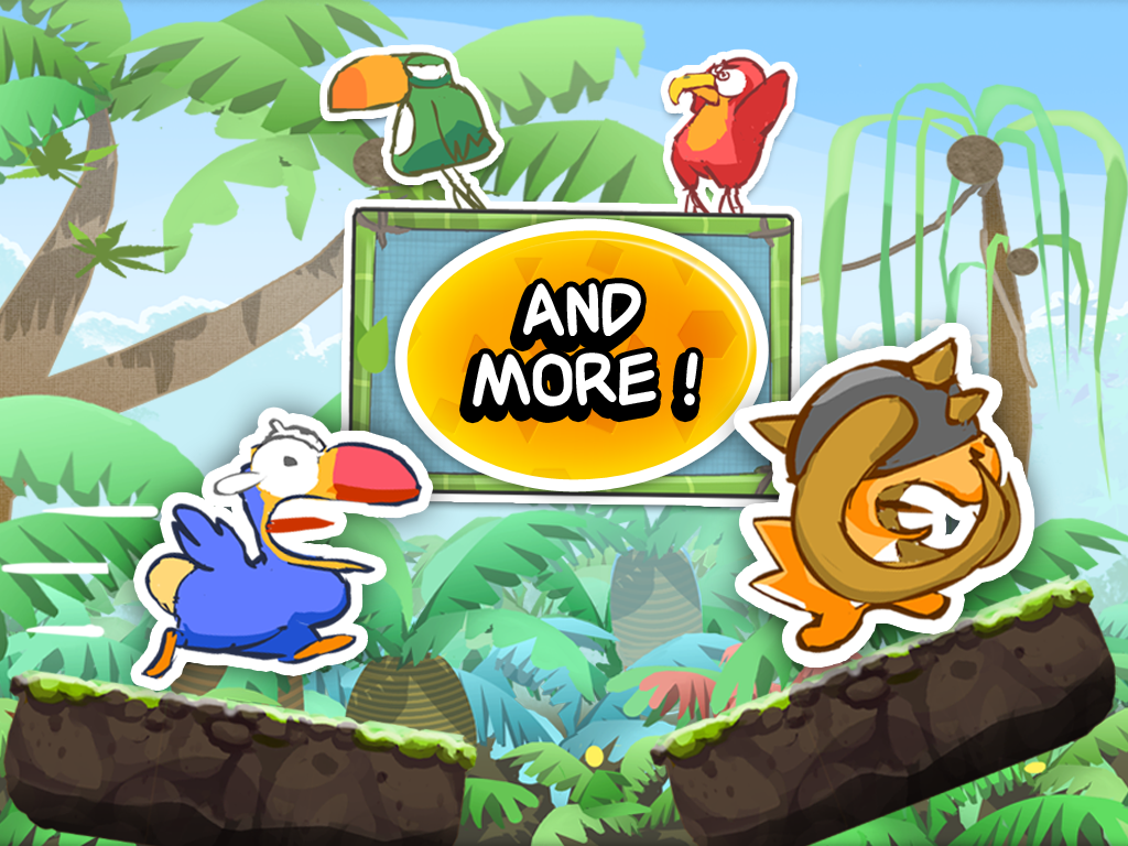Dino Rush