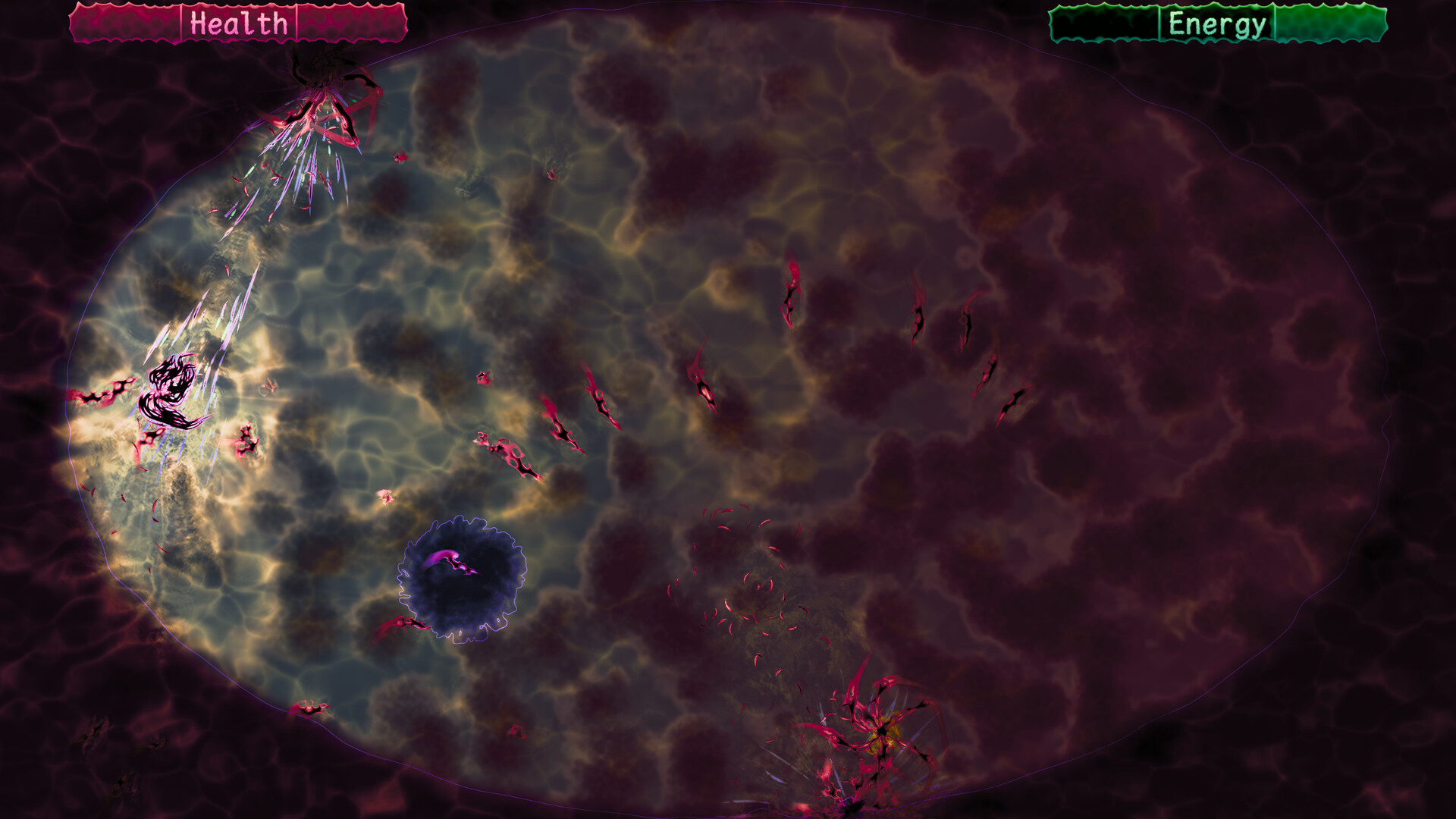 Super Swarmer Survivors