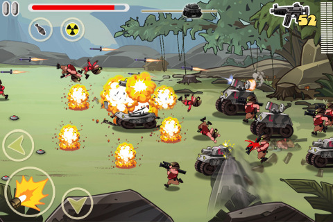 Coastal Super-Combat