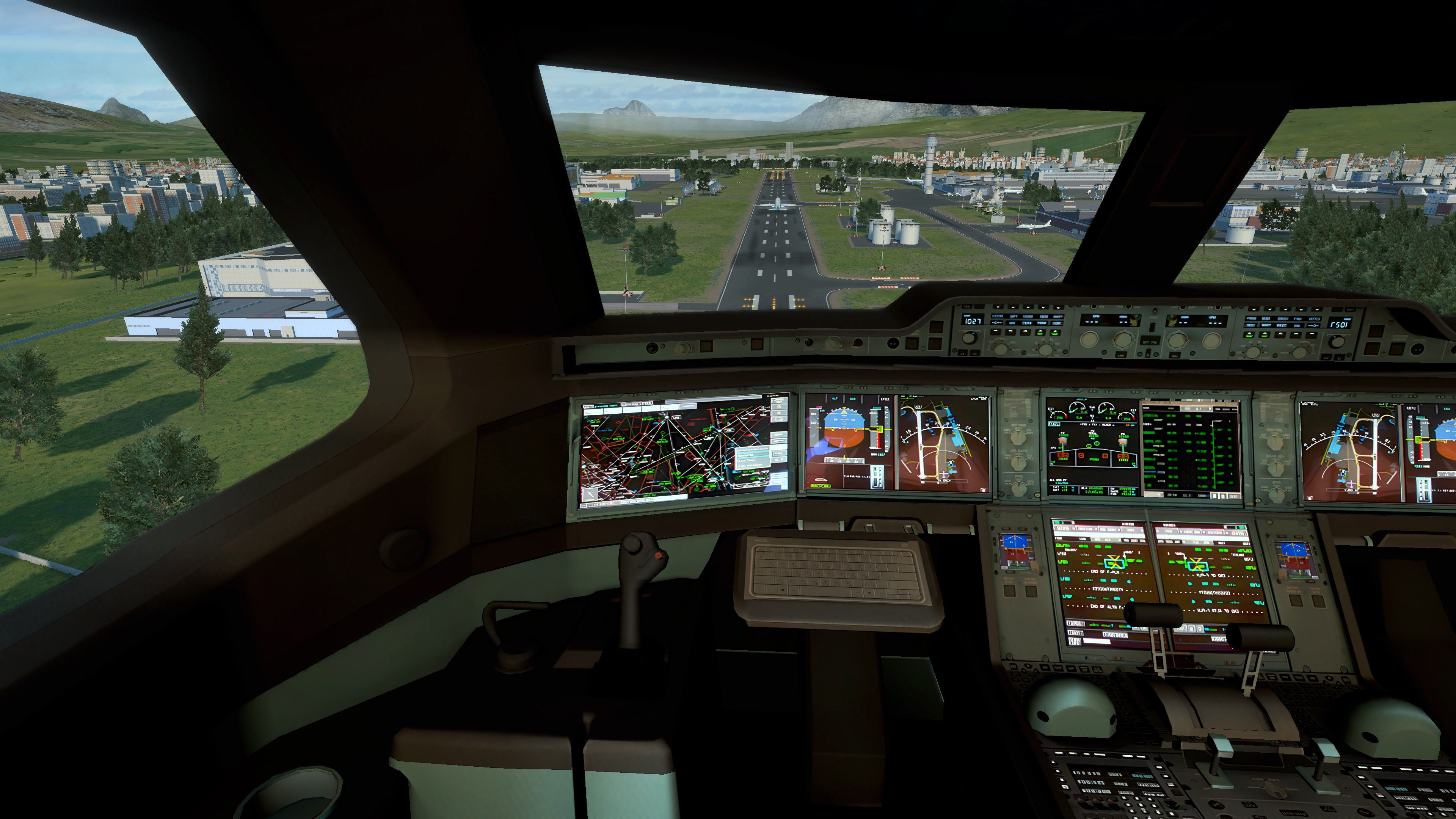 Airplane Flight Simulator: EVO