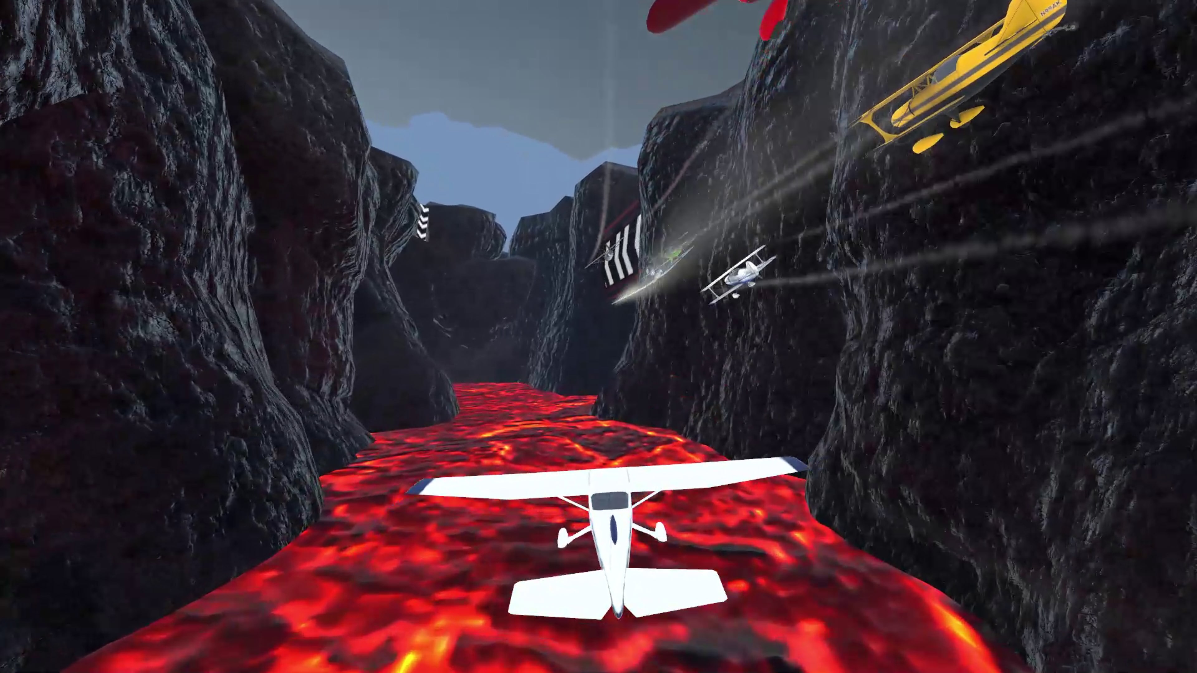 Airplane Racing Championship