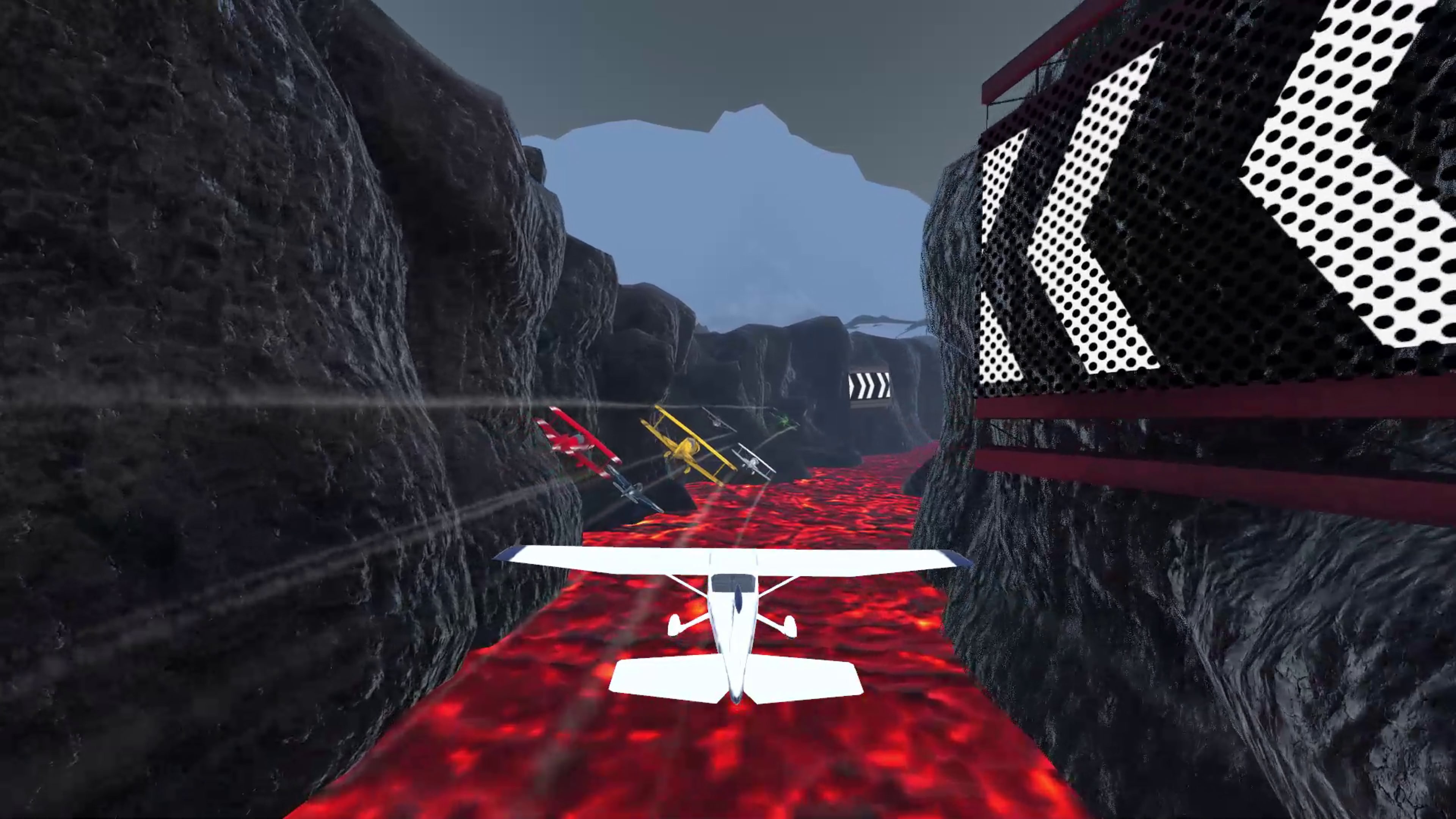 Airplane Racing Championship