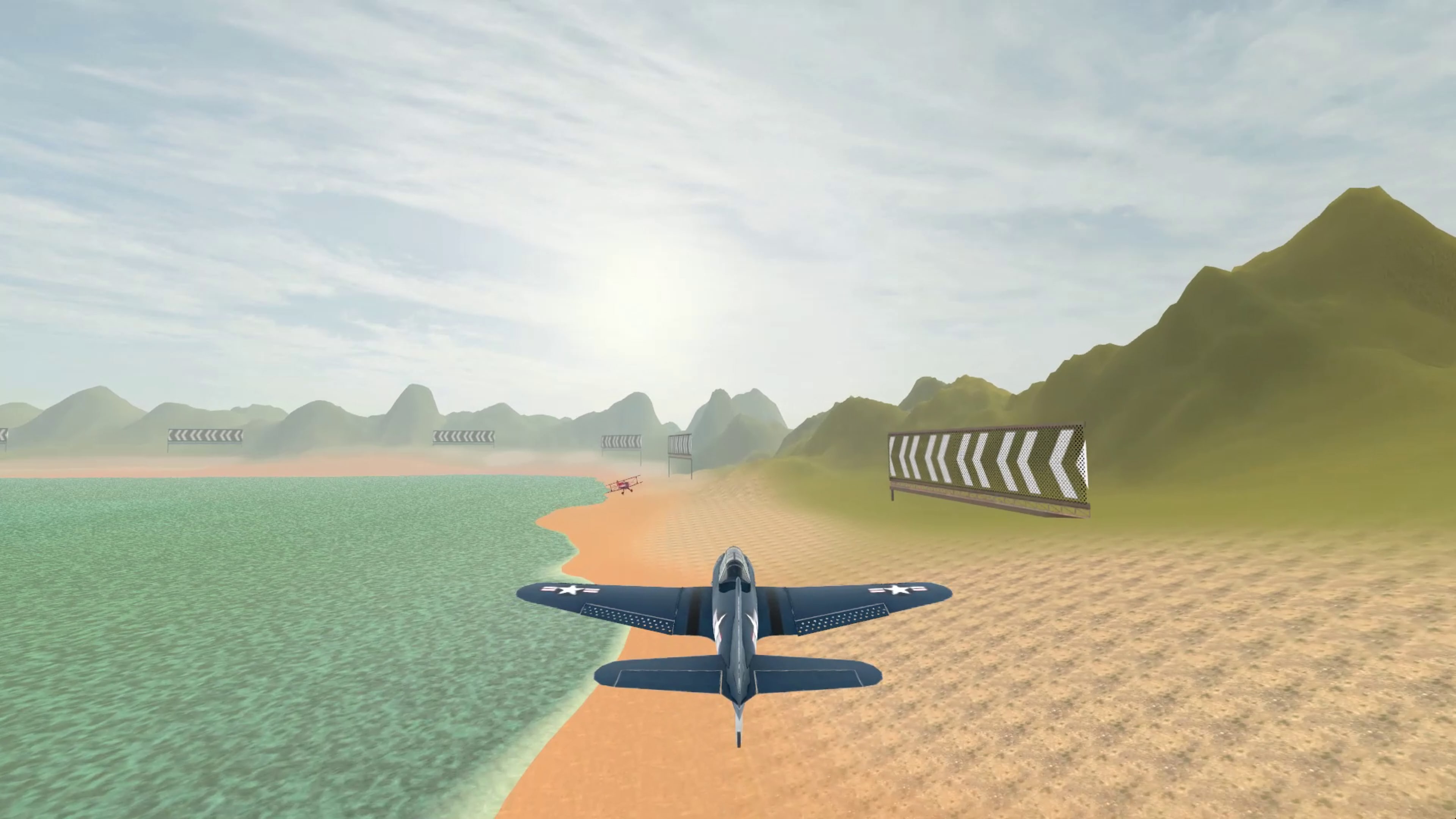 Airplane Racing Championship