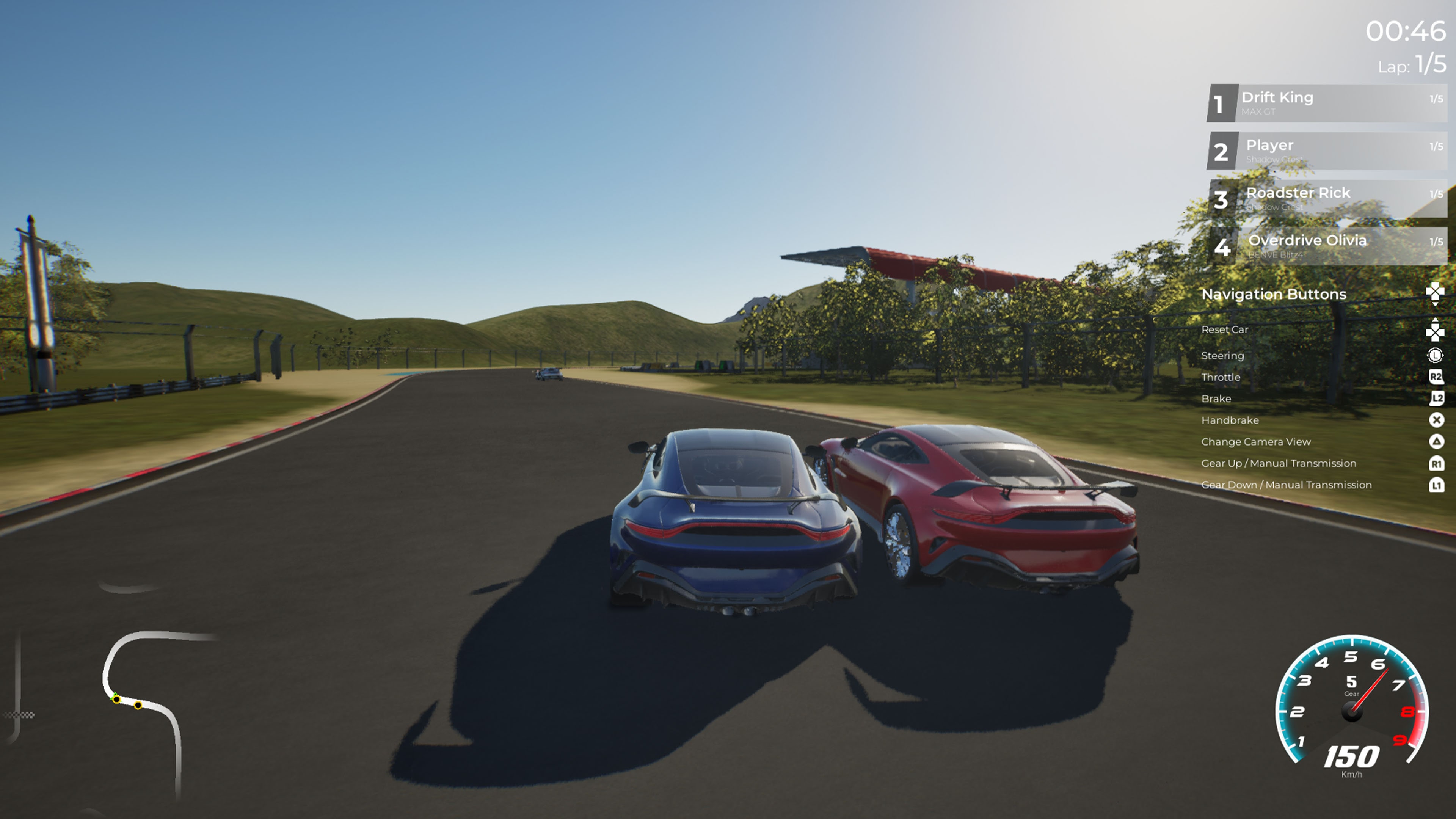 Drift Racing Madness 2