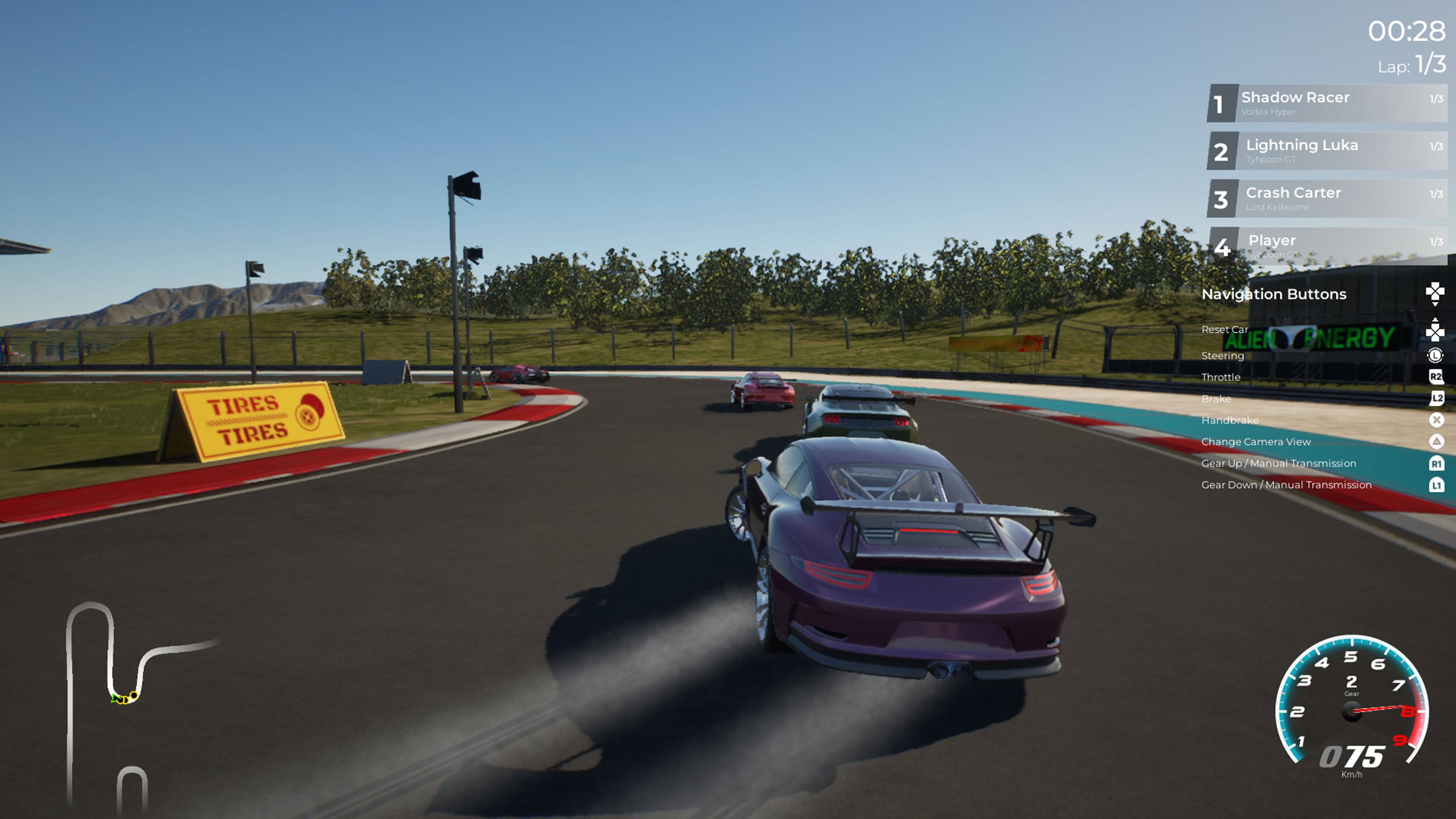 Drift Racing Madness 2