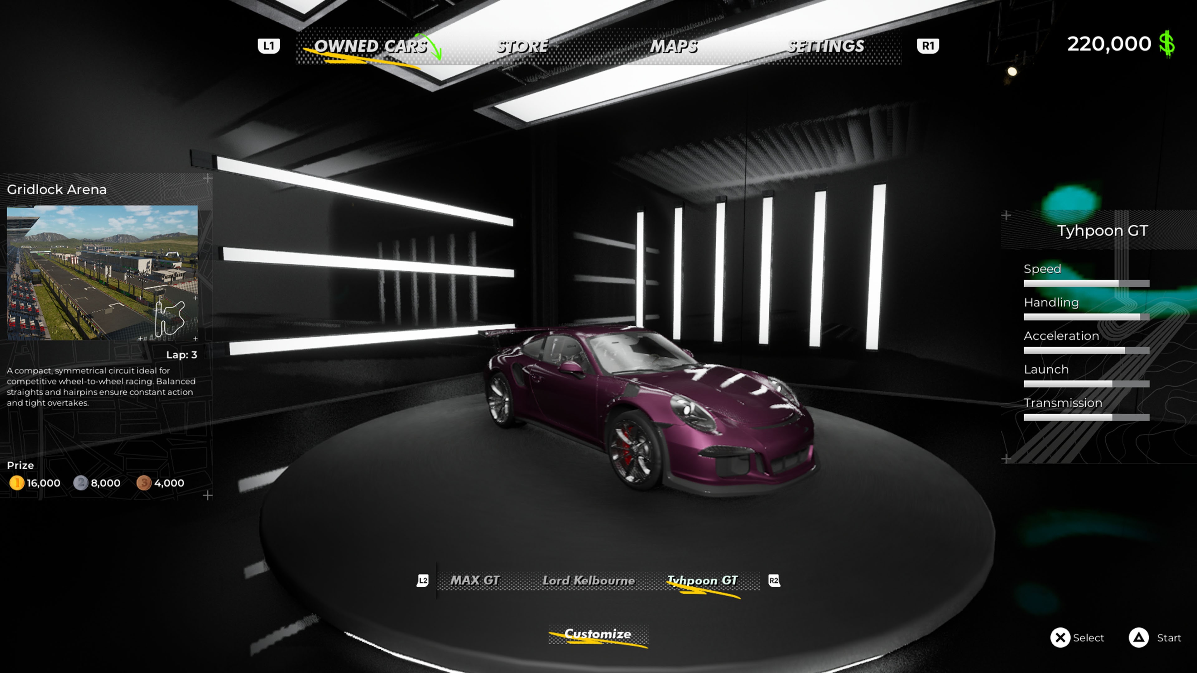 Drift Racing Madness 2