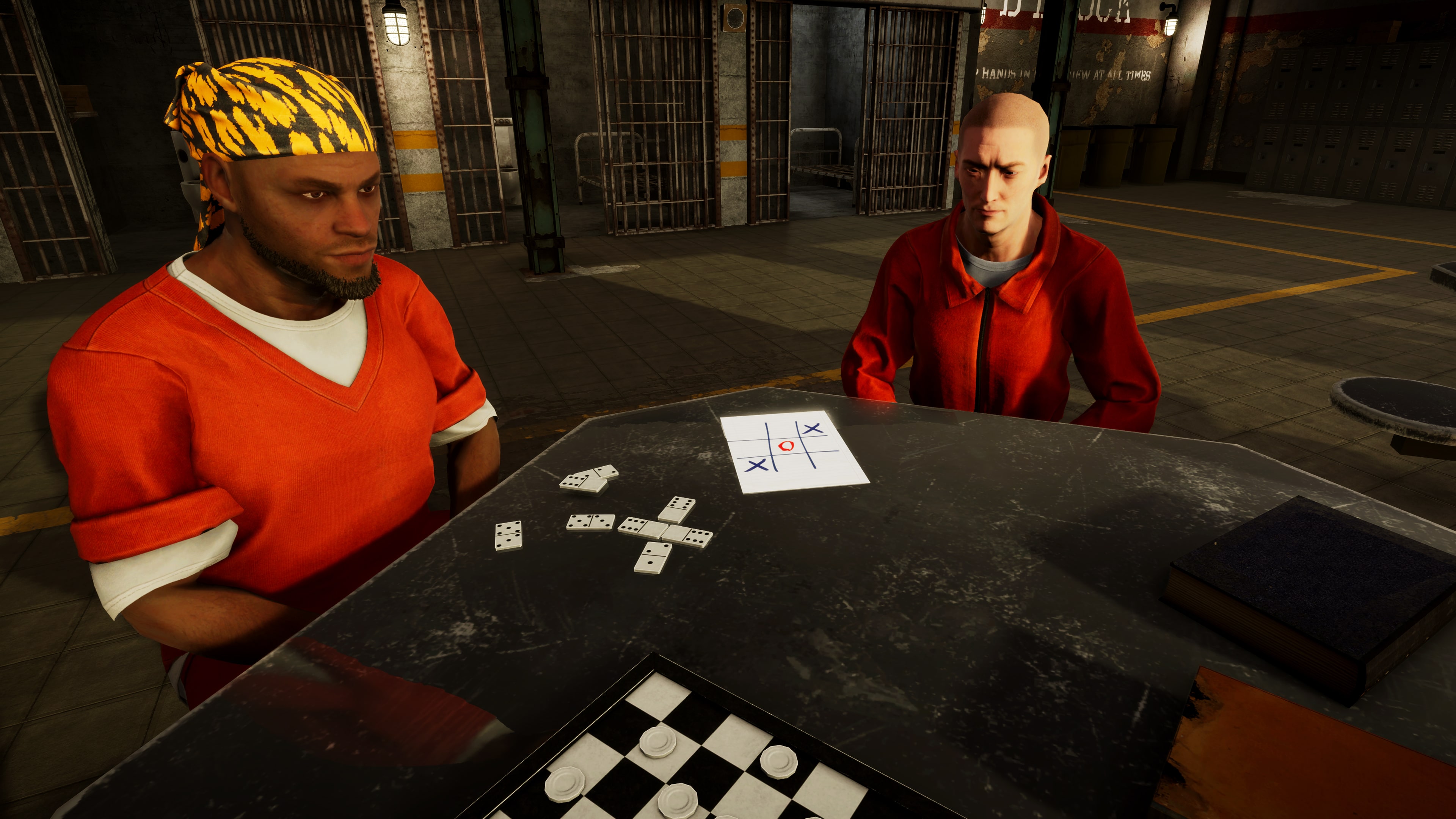 Prison Life Sim 2025: Survival