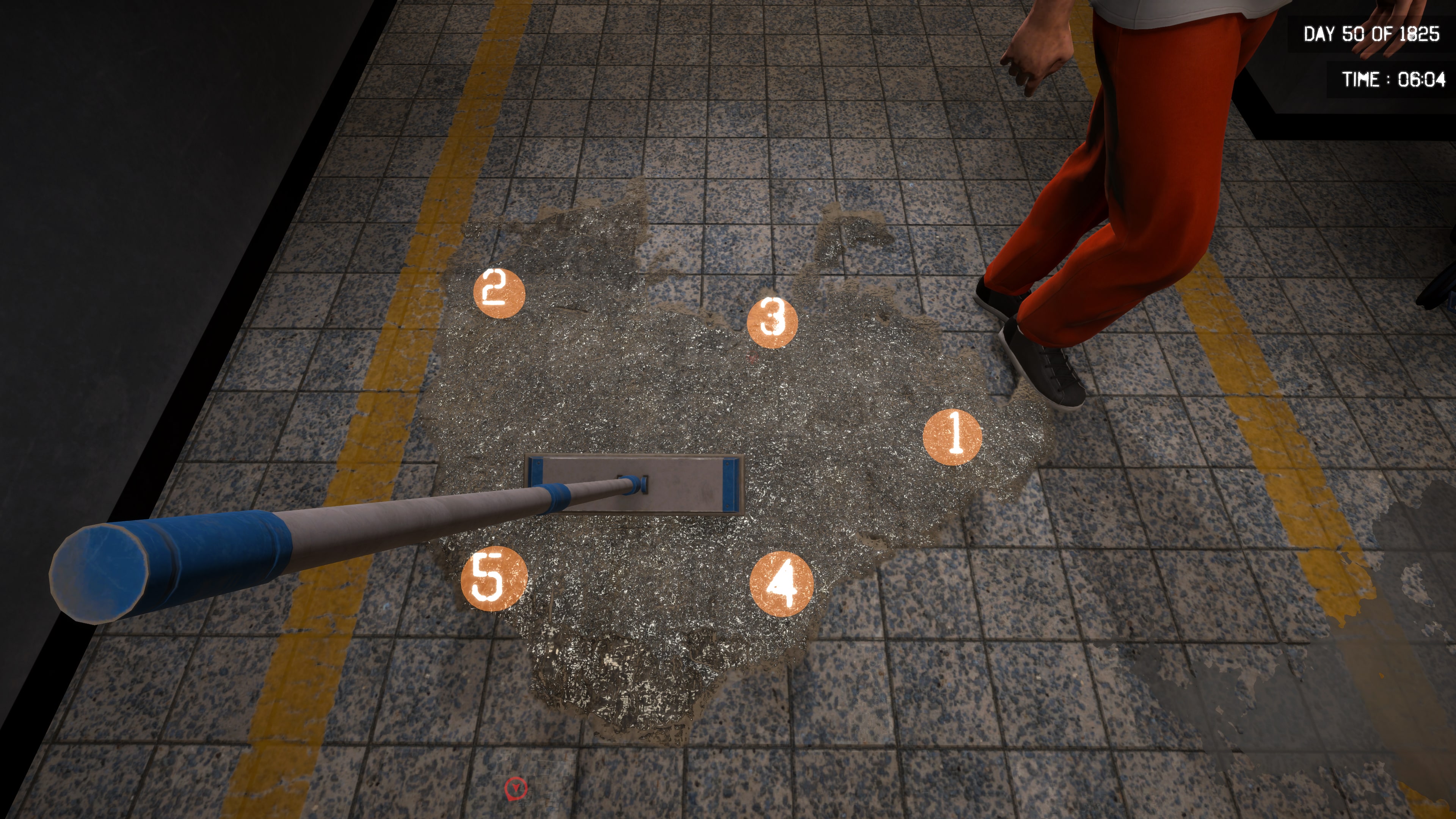 Prison Life Sim 2025: Survival