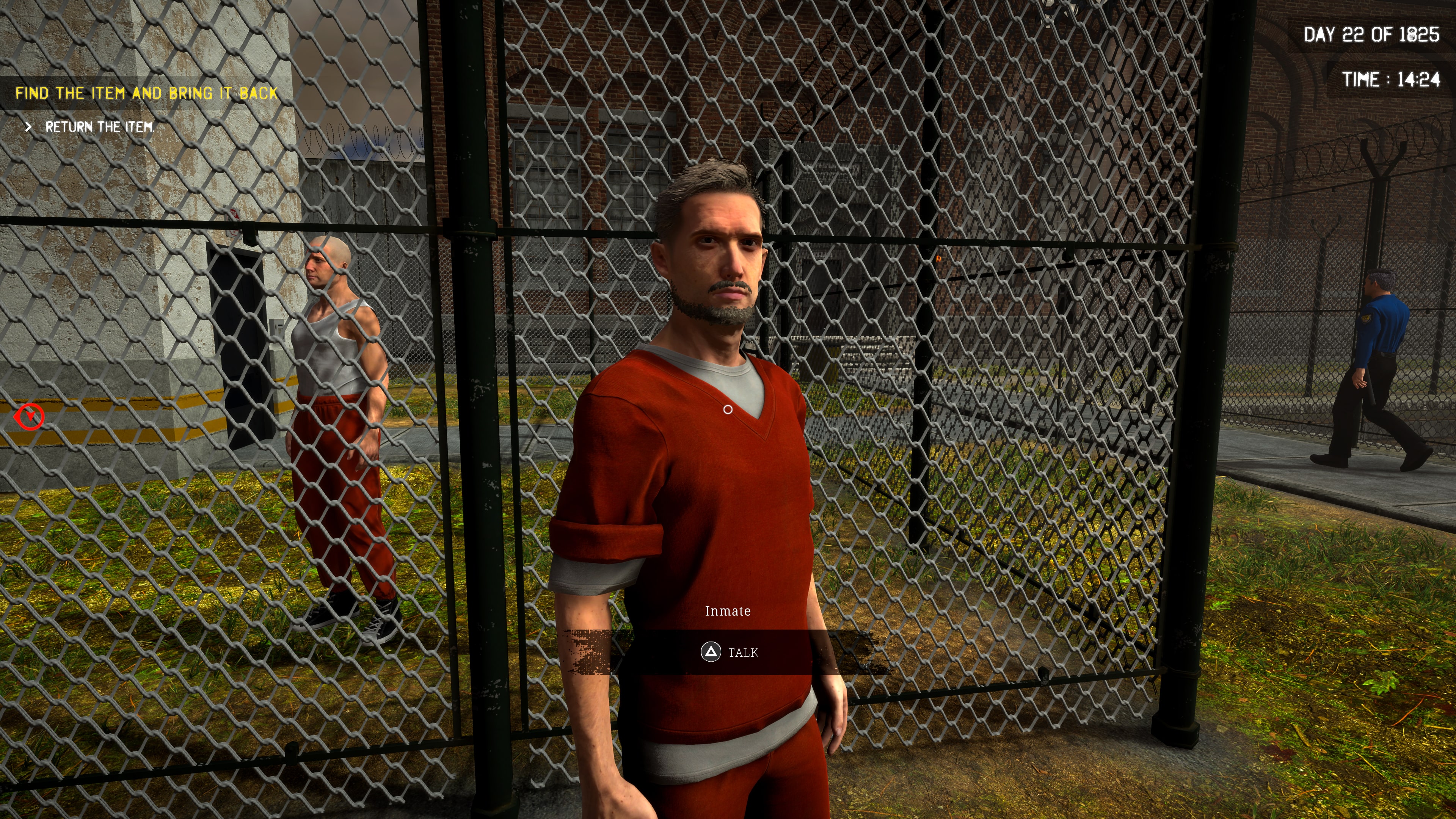 Prison Life Sim 2025: Survival