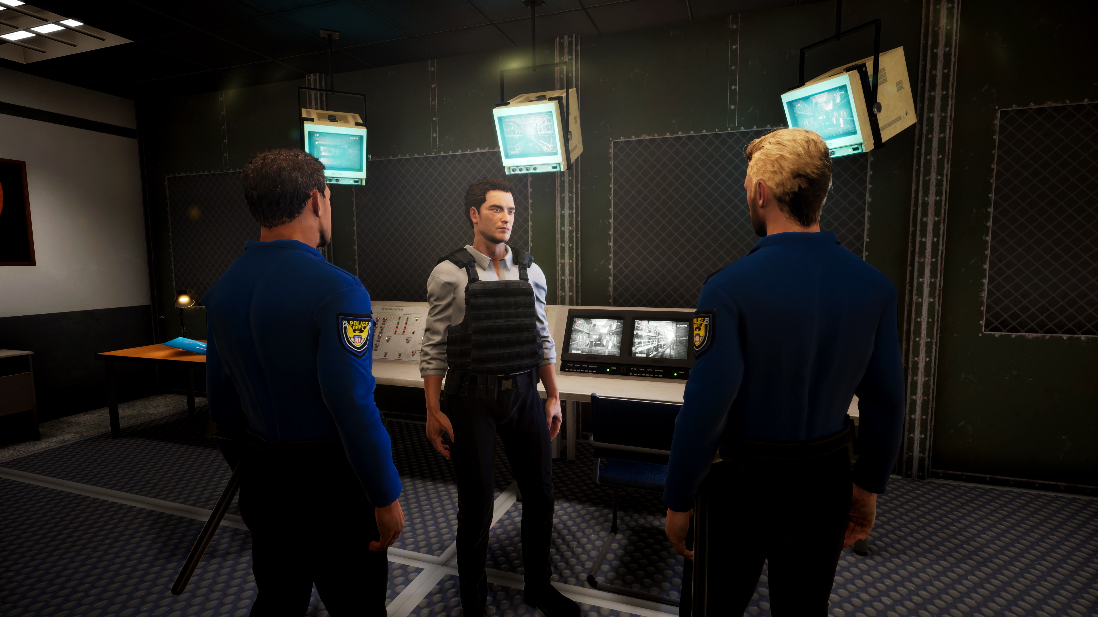 Prison Life Sim 2025: Survival