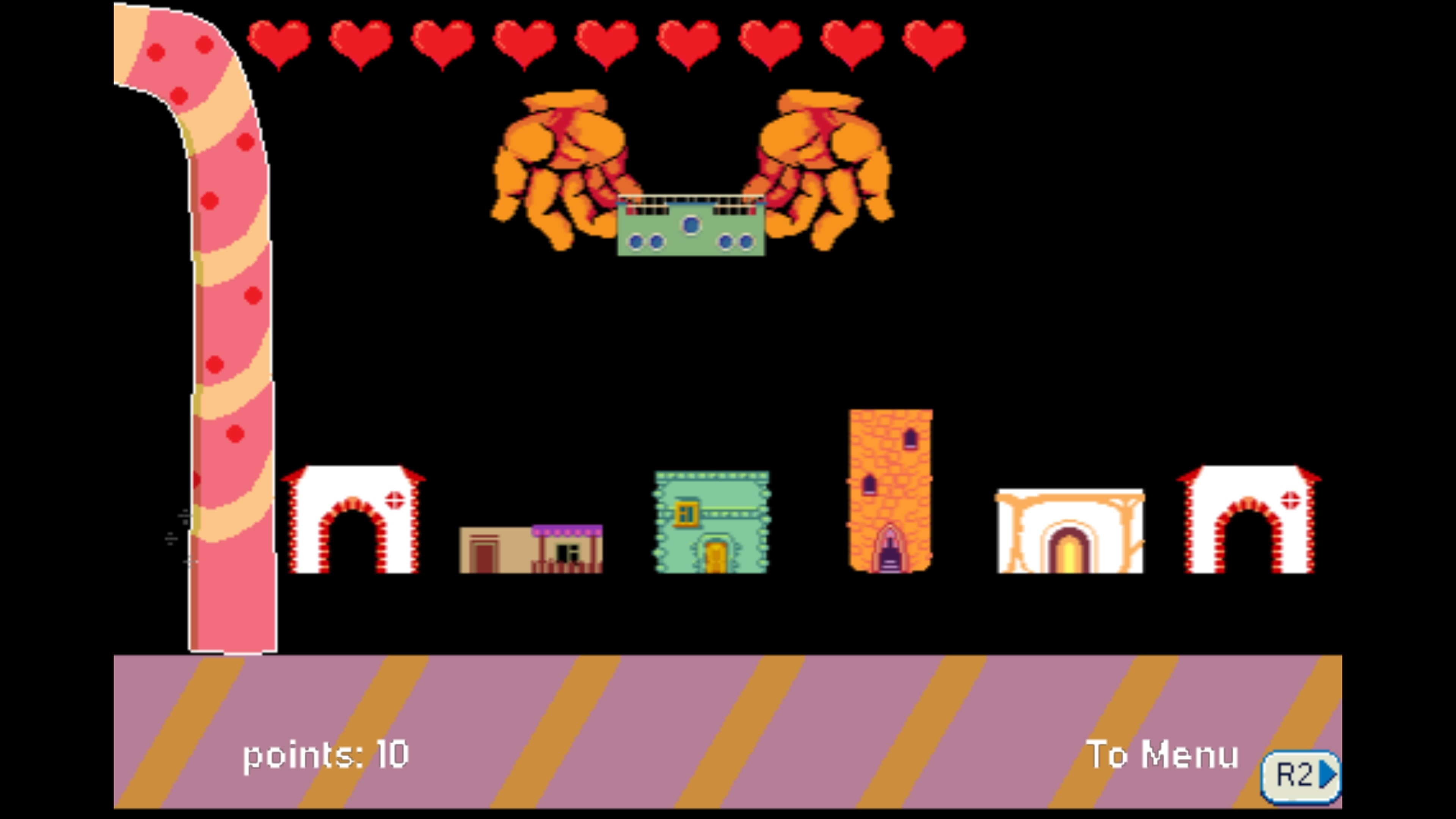 Tiny Town Roll