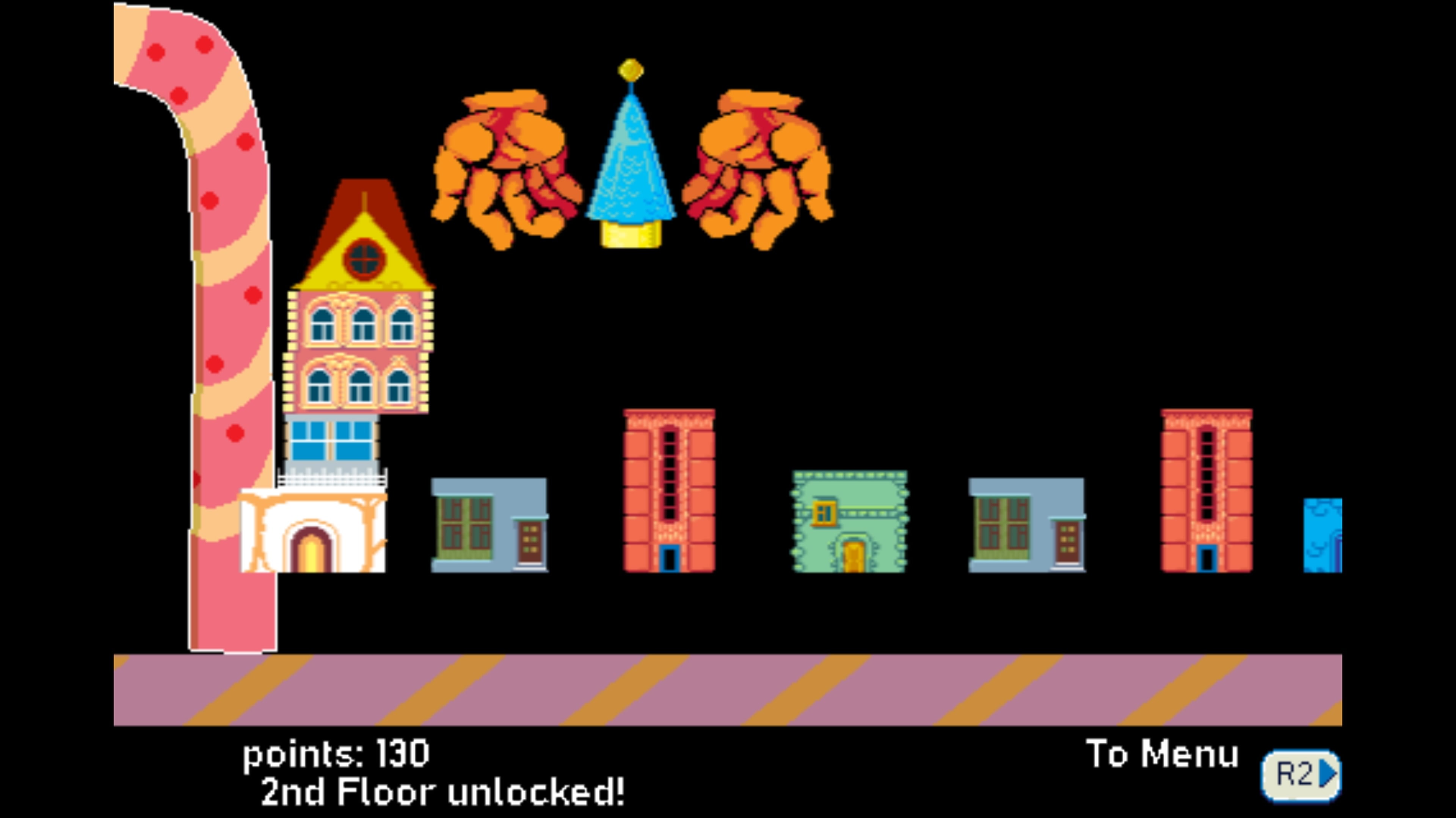 Tiny Town Roll