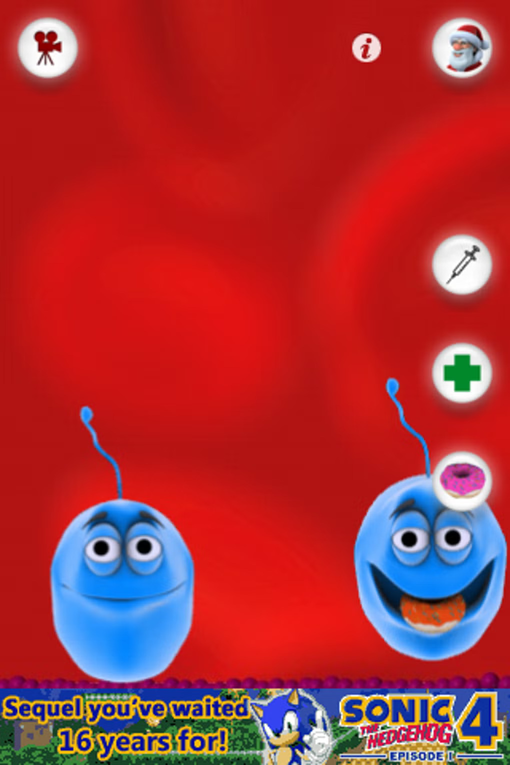 Talking Bacteria John, John and John