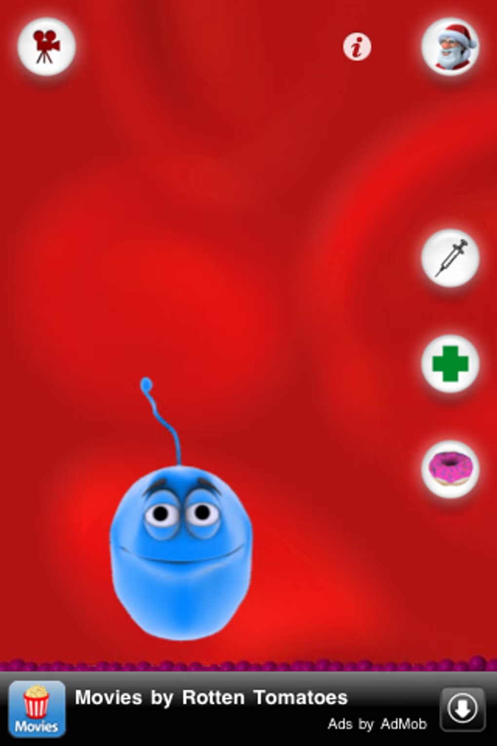 Talking Bacteria John, John and John