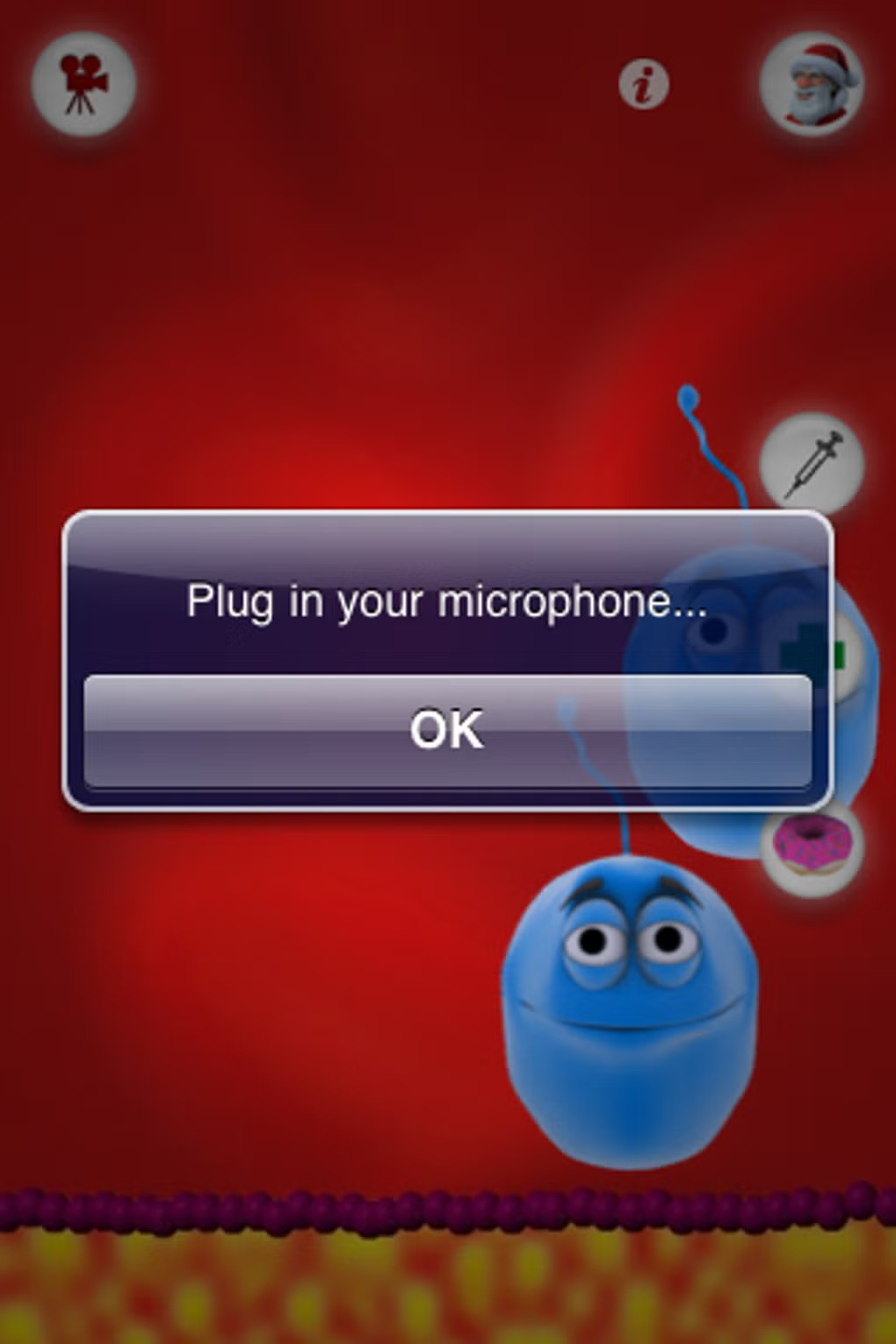 Talking Bacteria John, John and John