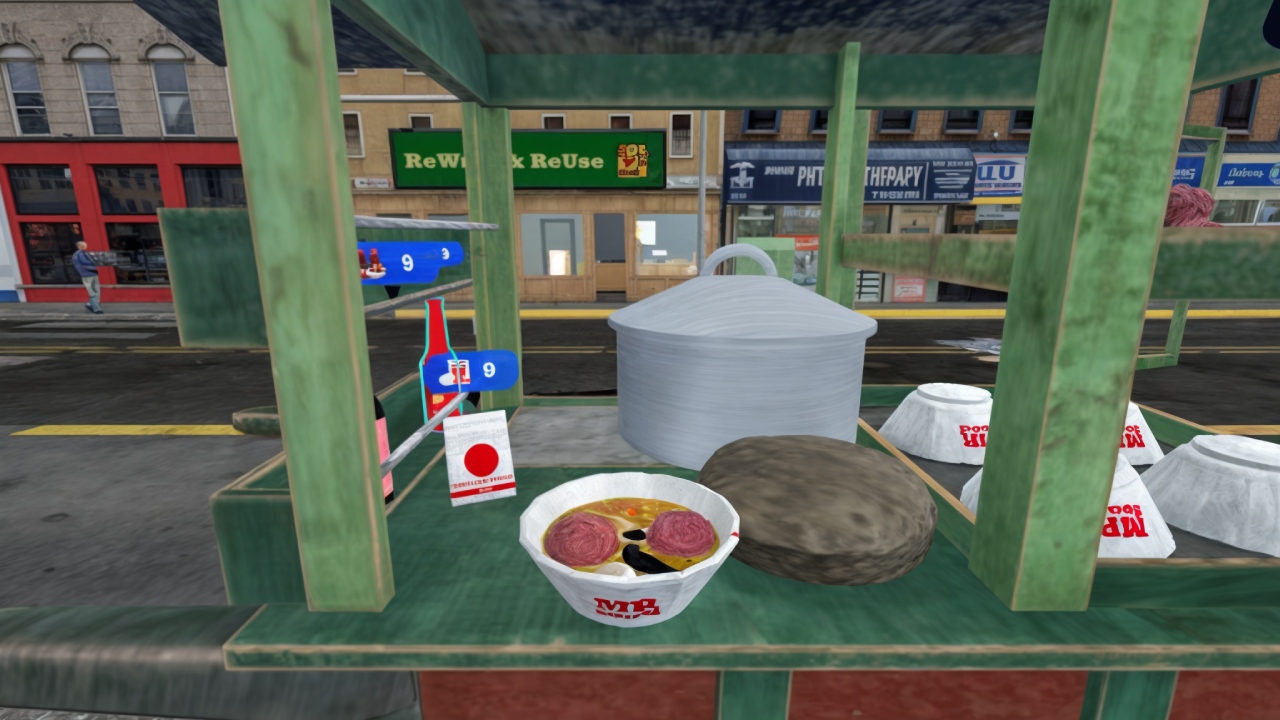 Laundry Simulator 2025