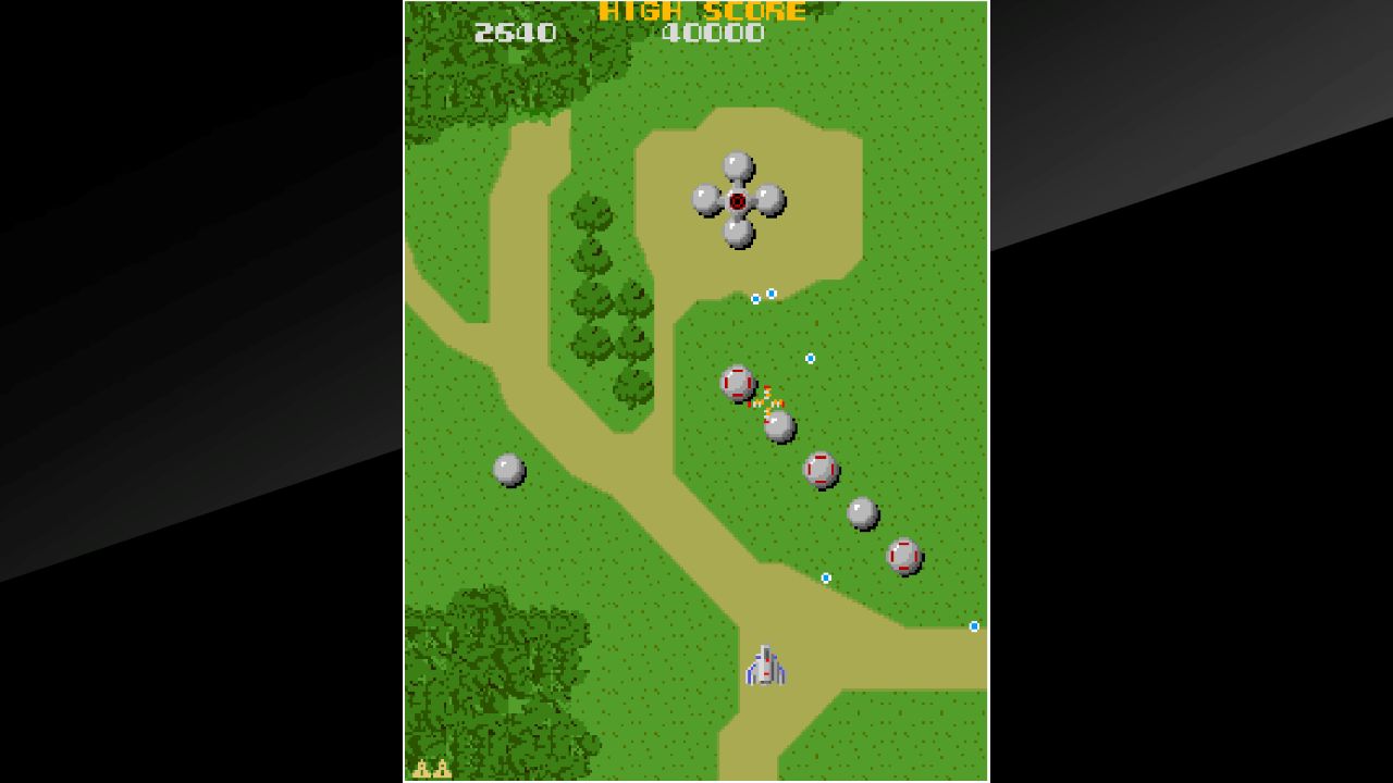 Arcade Archives: Super Xevious